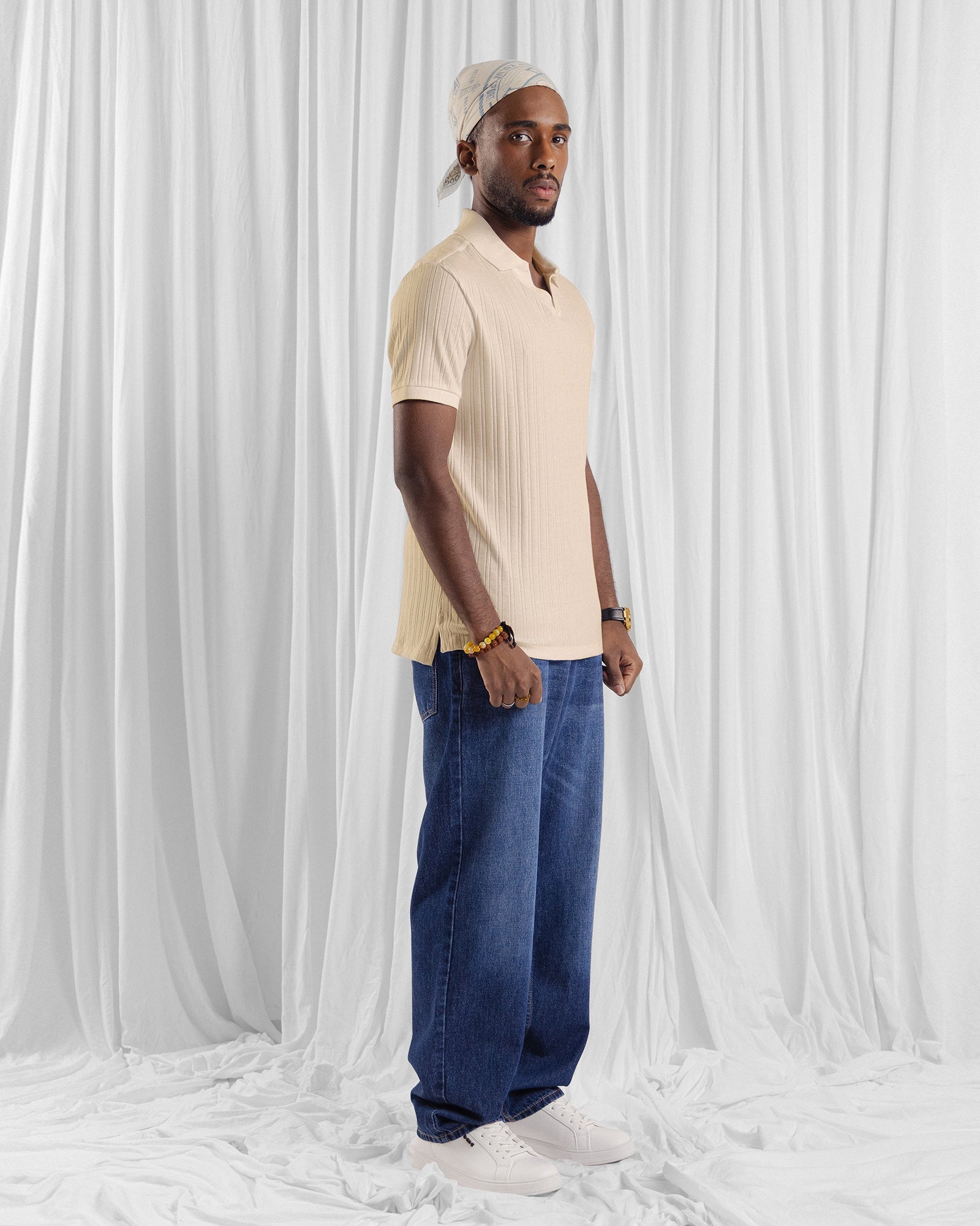 Men Polo Tee