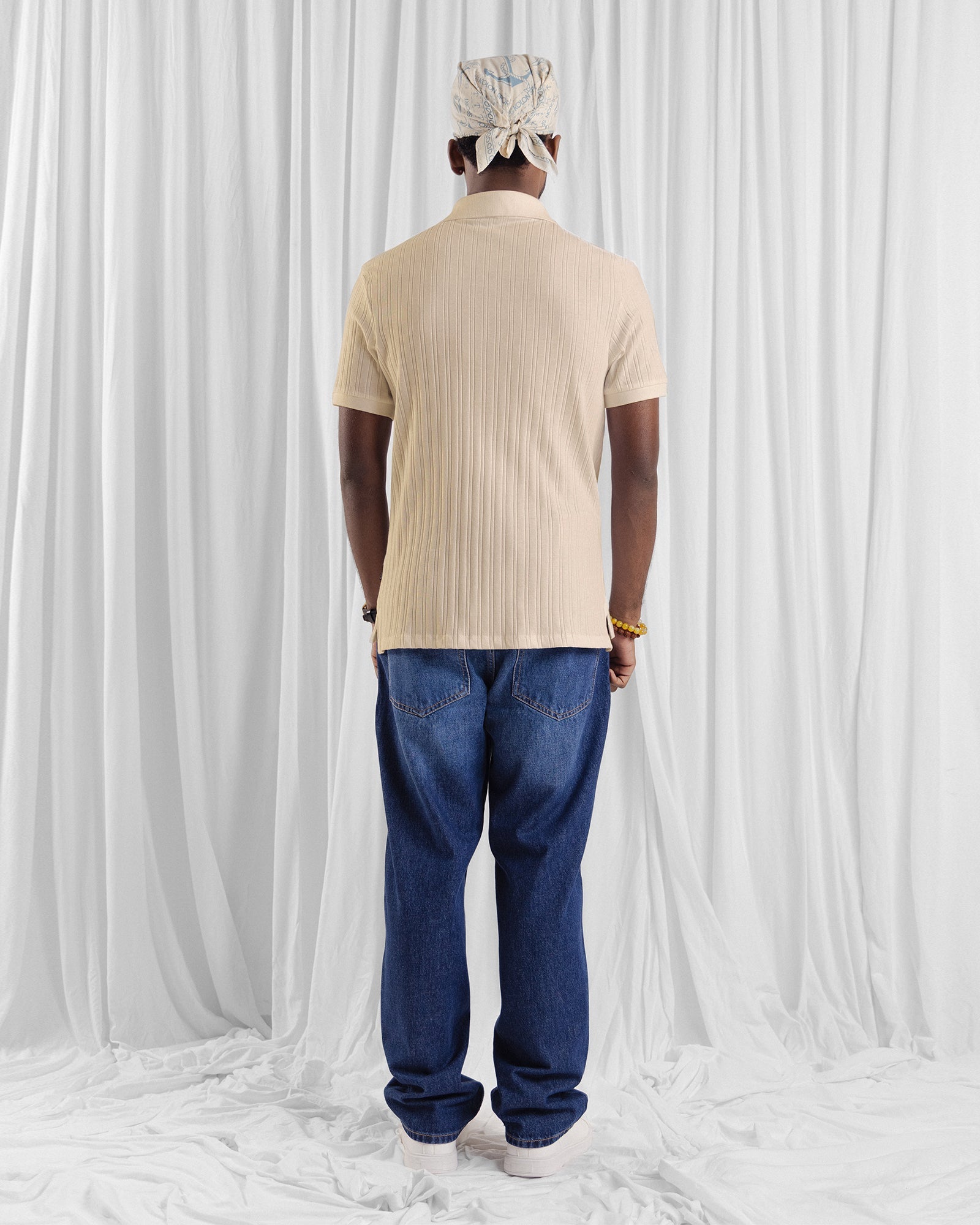 Men Polo Tee