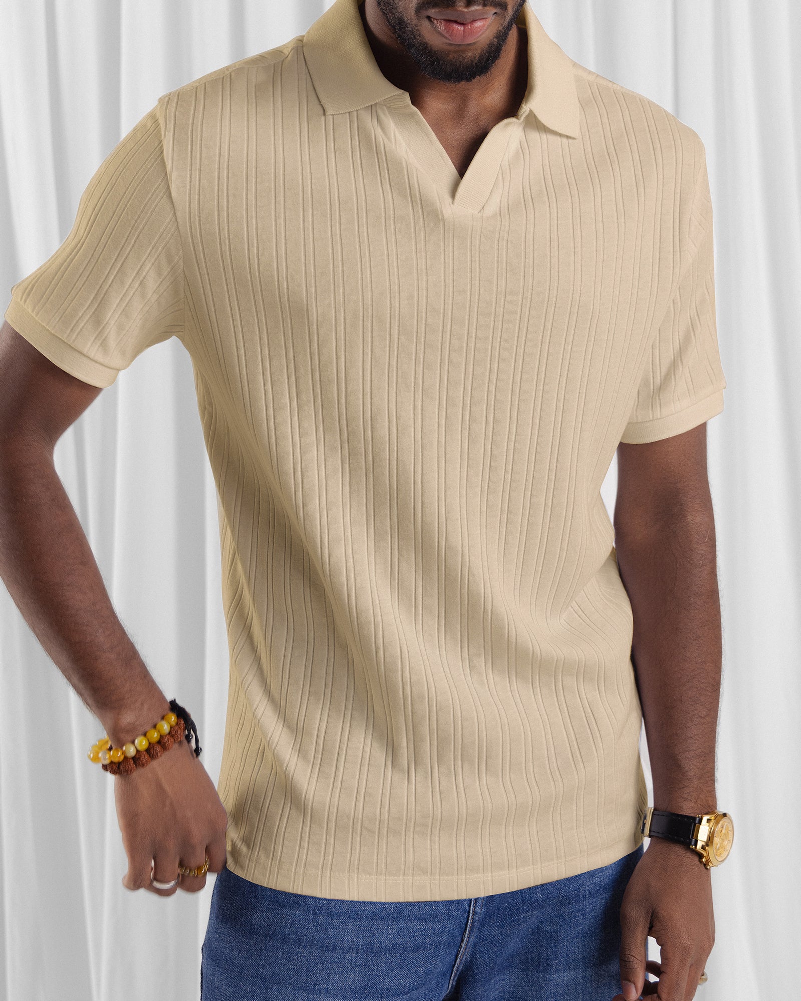 Men Polo Tee
