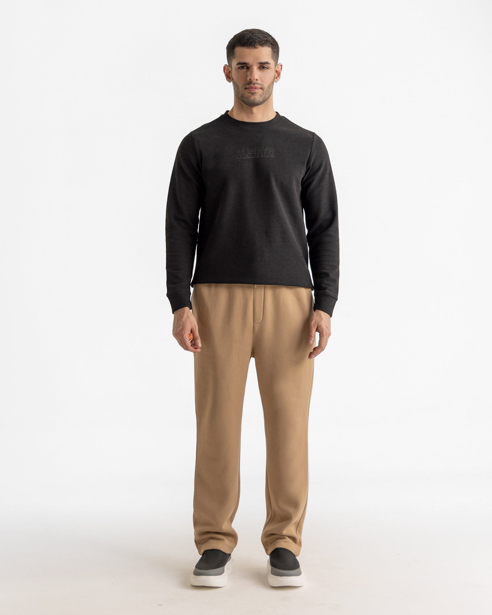 Men Graphic Sweatshirt