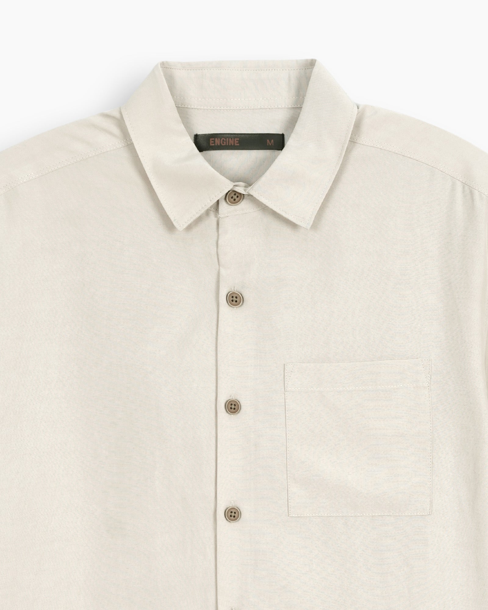 Men Relaxed Fit Casual Shirt