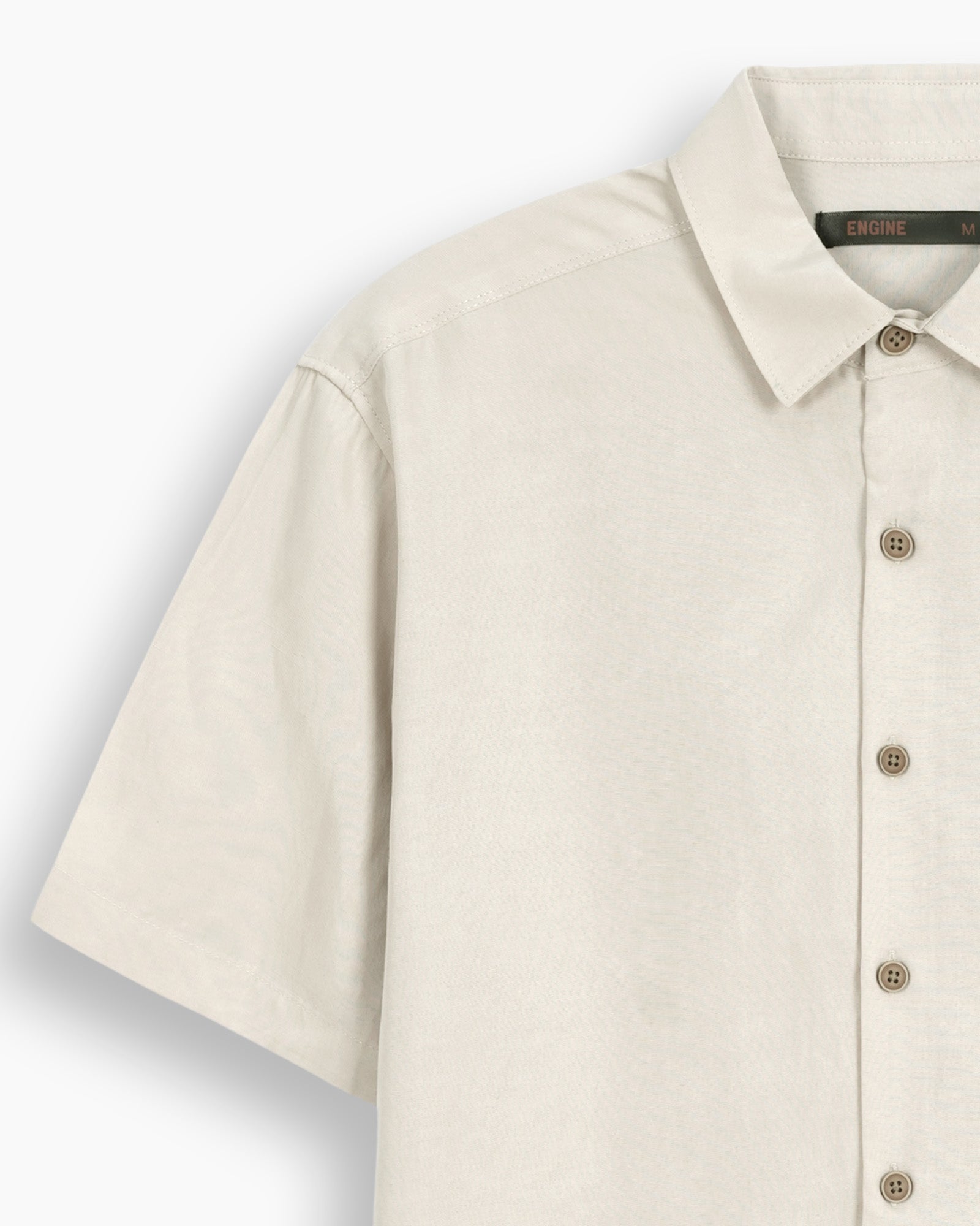 Men Relaxed Fit Casual Shirt