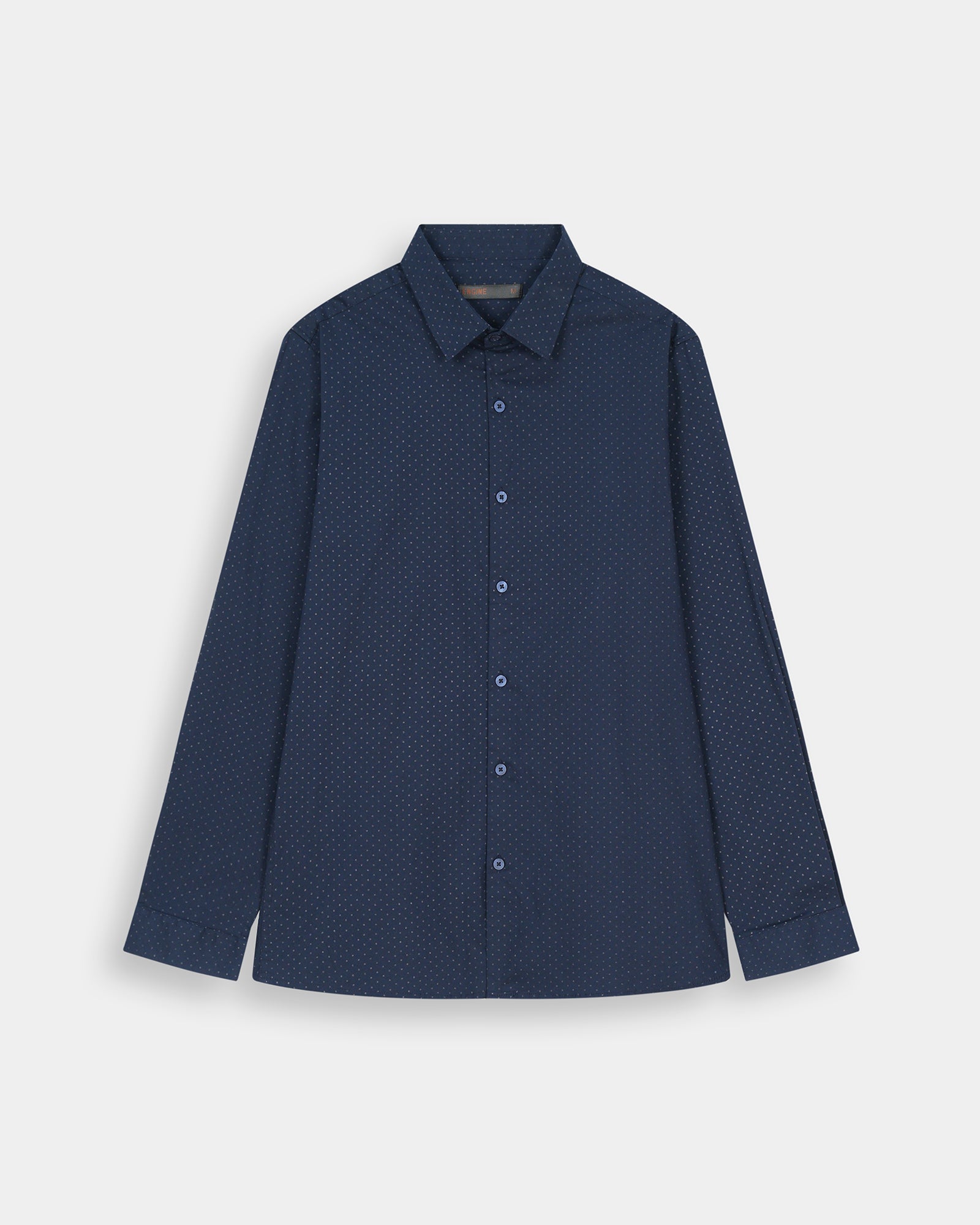 Men Regular Fit Casual Shirt