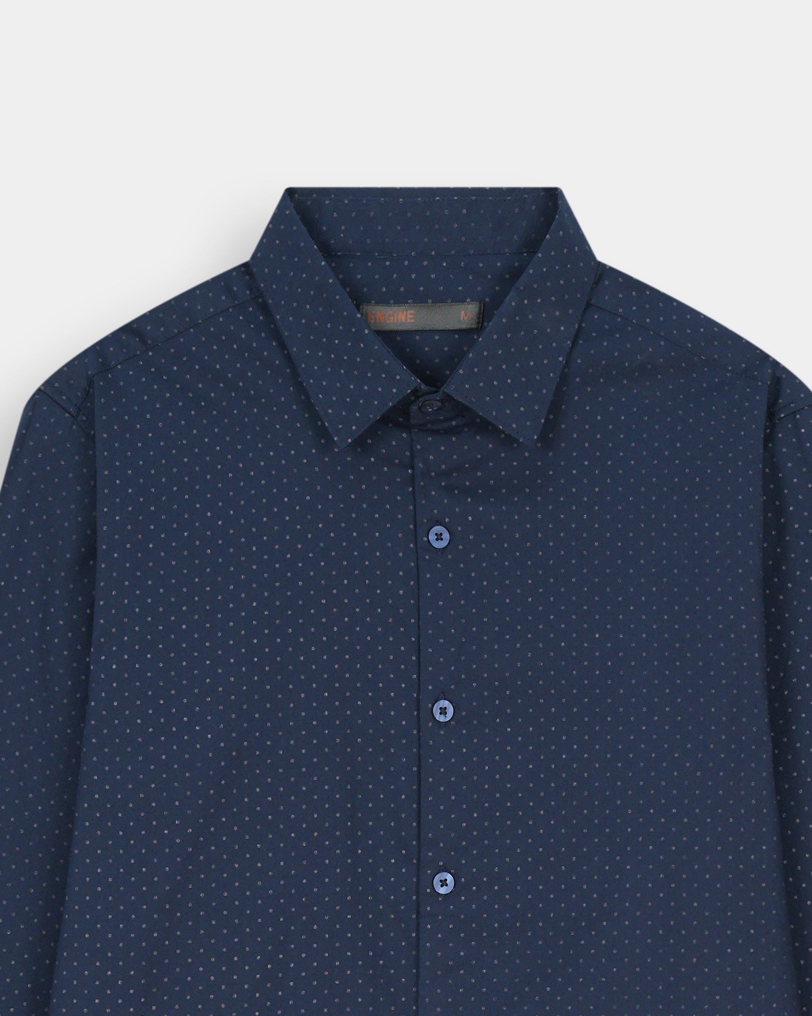 Men Regular Fit Casual Shirt