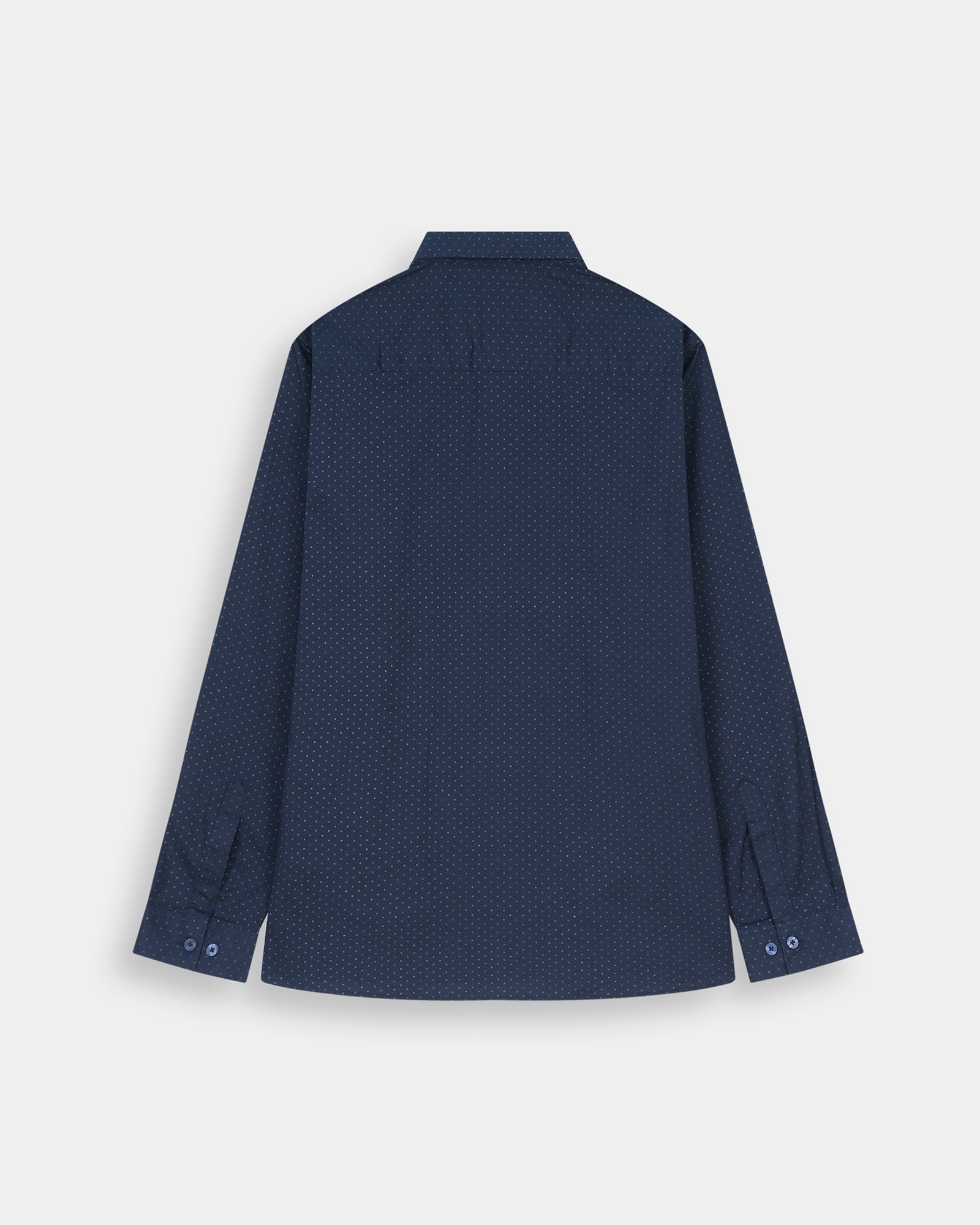 Men Regular Fit Casual Shirt