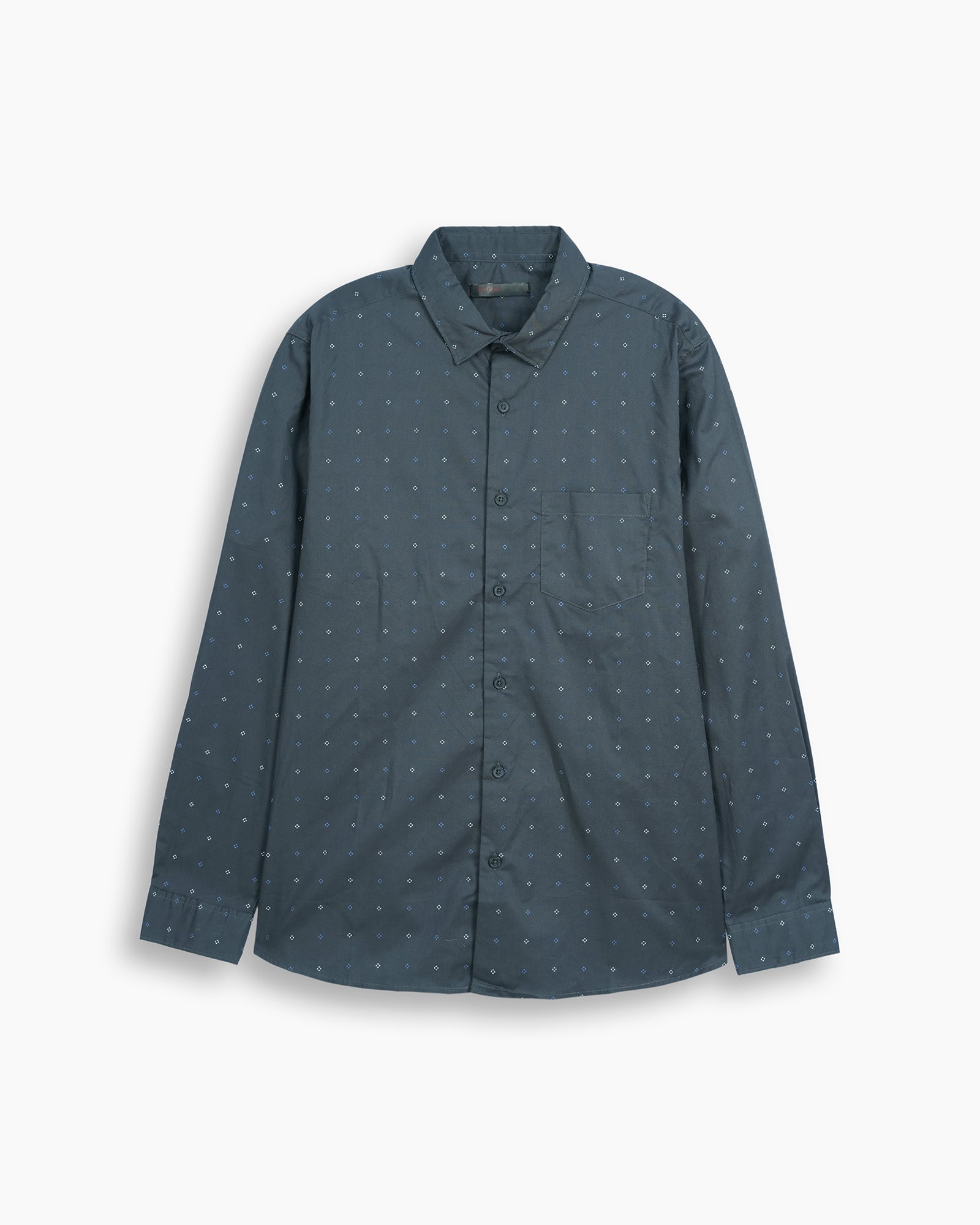 Men Regular Fit Casual Shirt