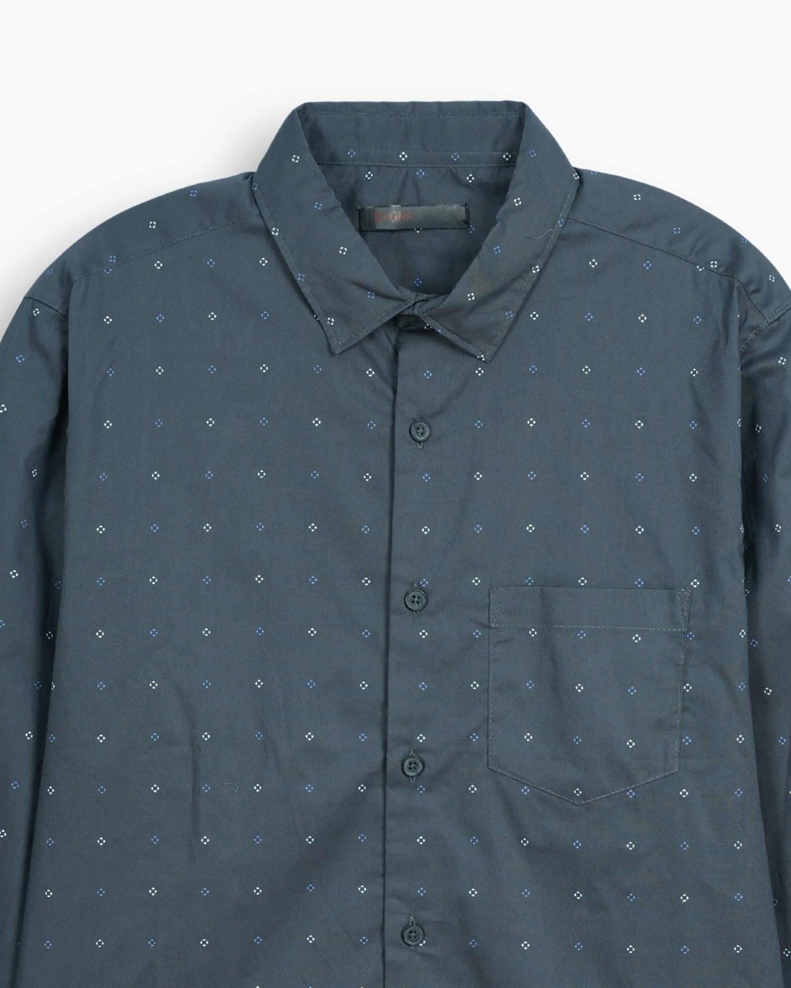 Men Regular Fit Casual Shirt