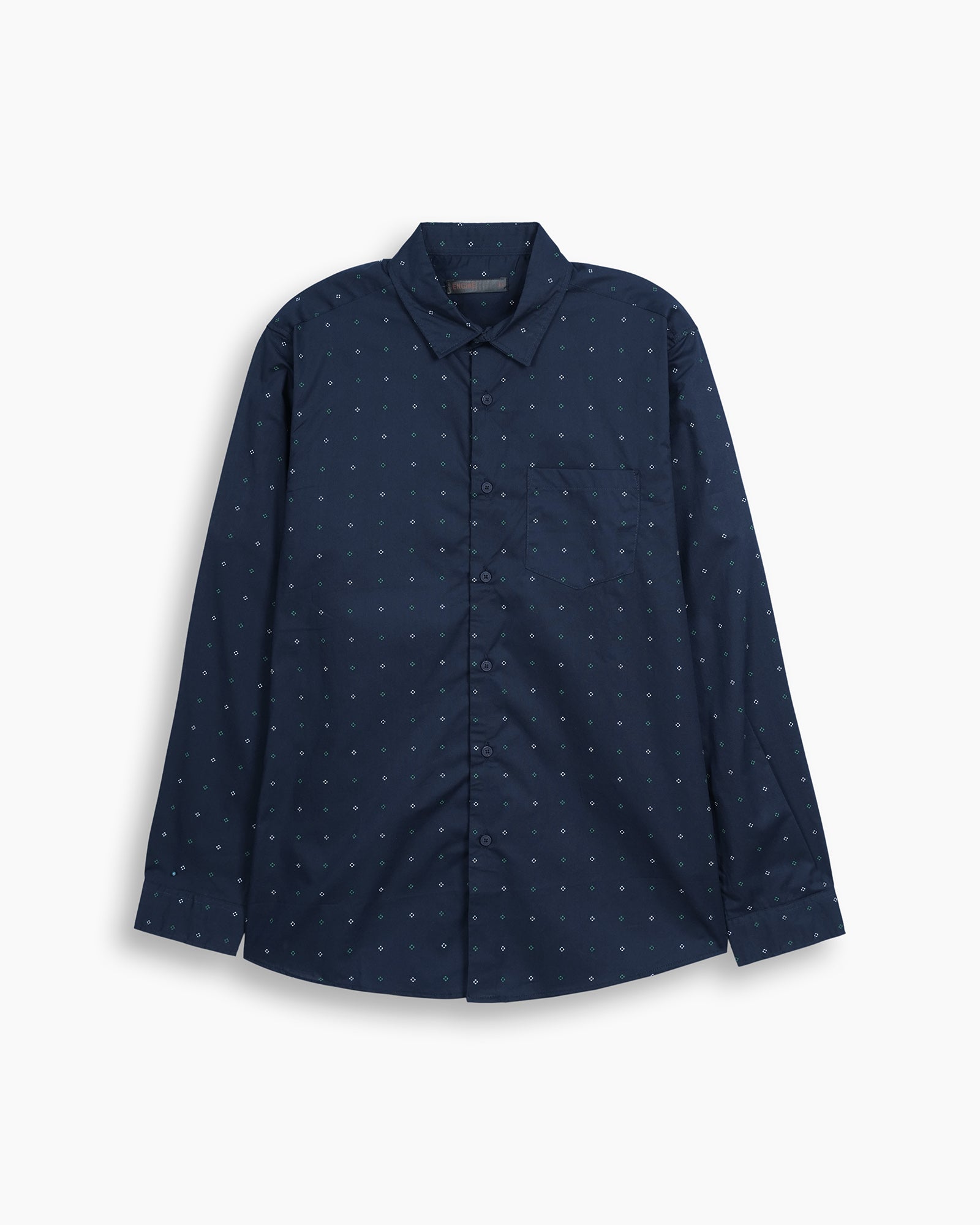 Men Regular Fit Casual Shirt