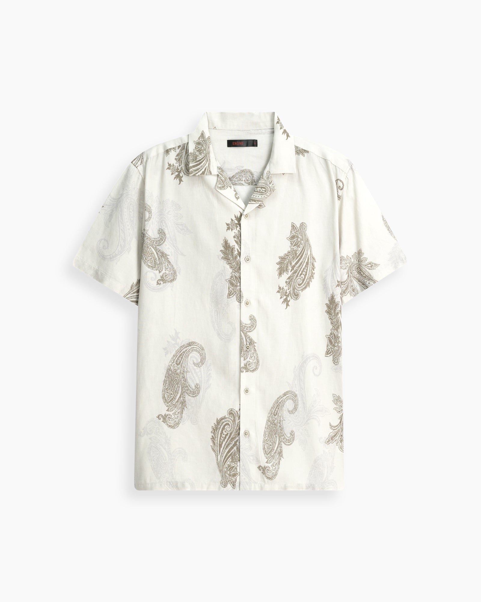 Men Relaxed Fit Casual Shirt
