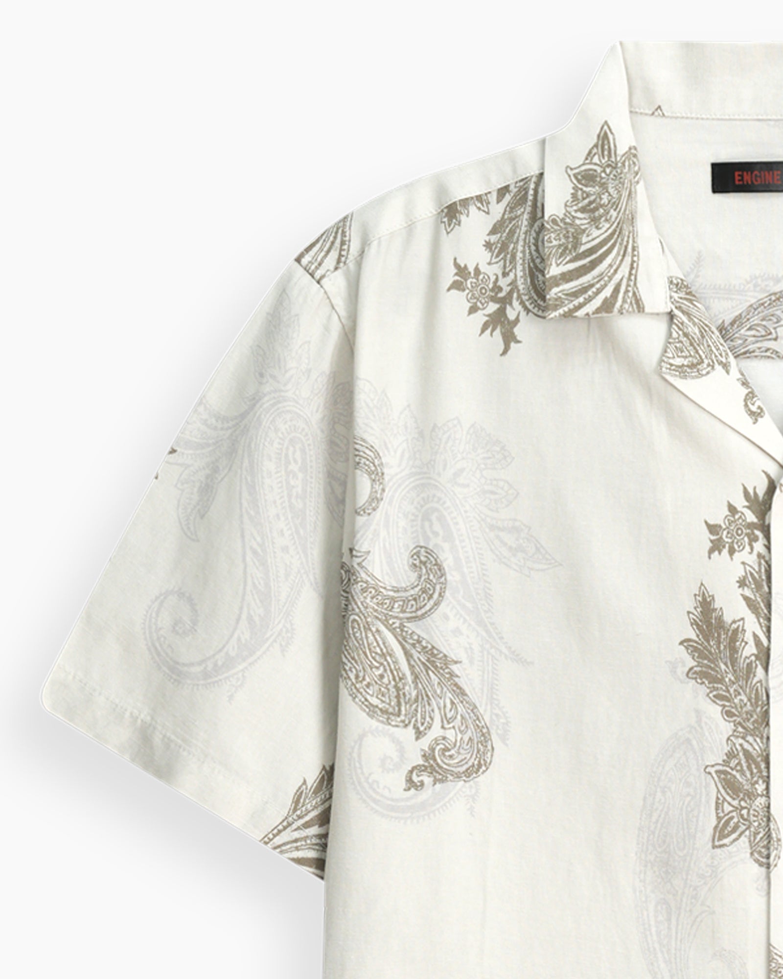 Men Relaxed Fit Casual Shirt