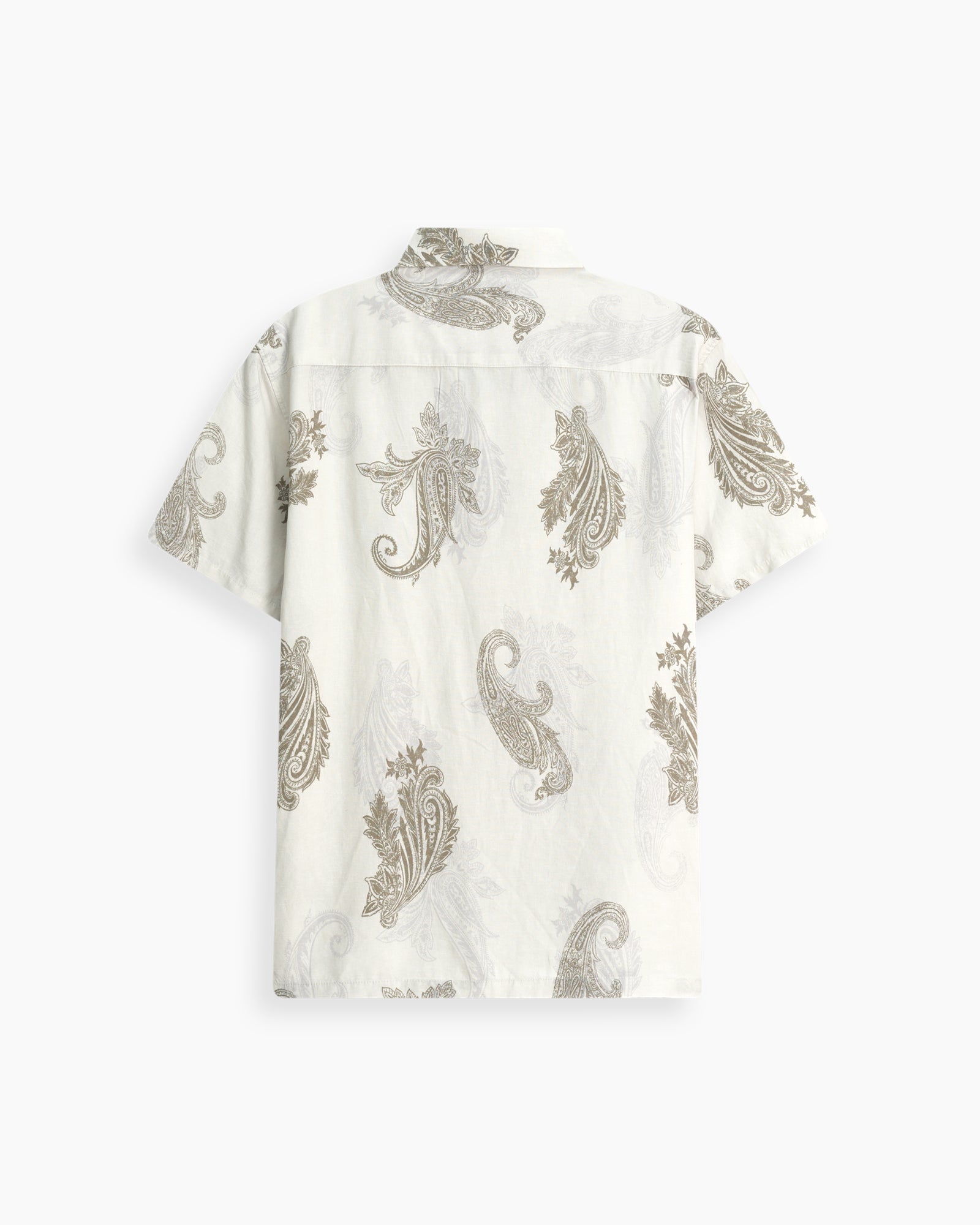 Men Relaxed Fit Casual Shirt