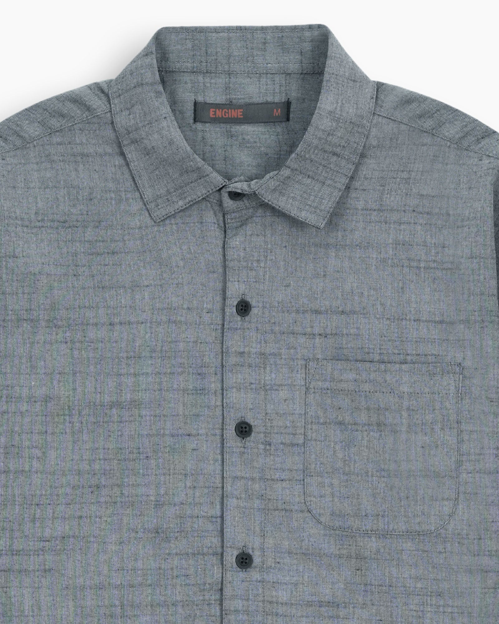 Men Regular Fit Casual Shirt