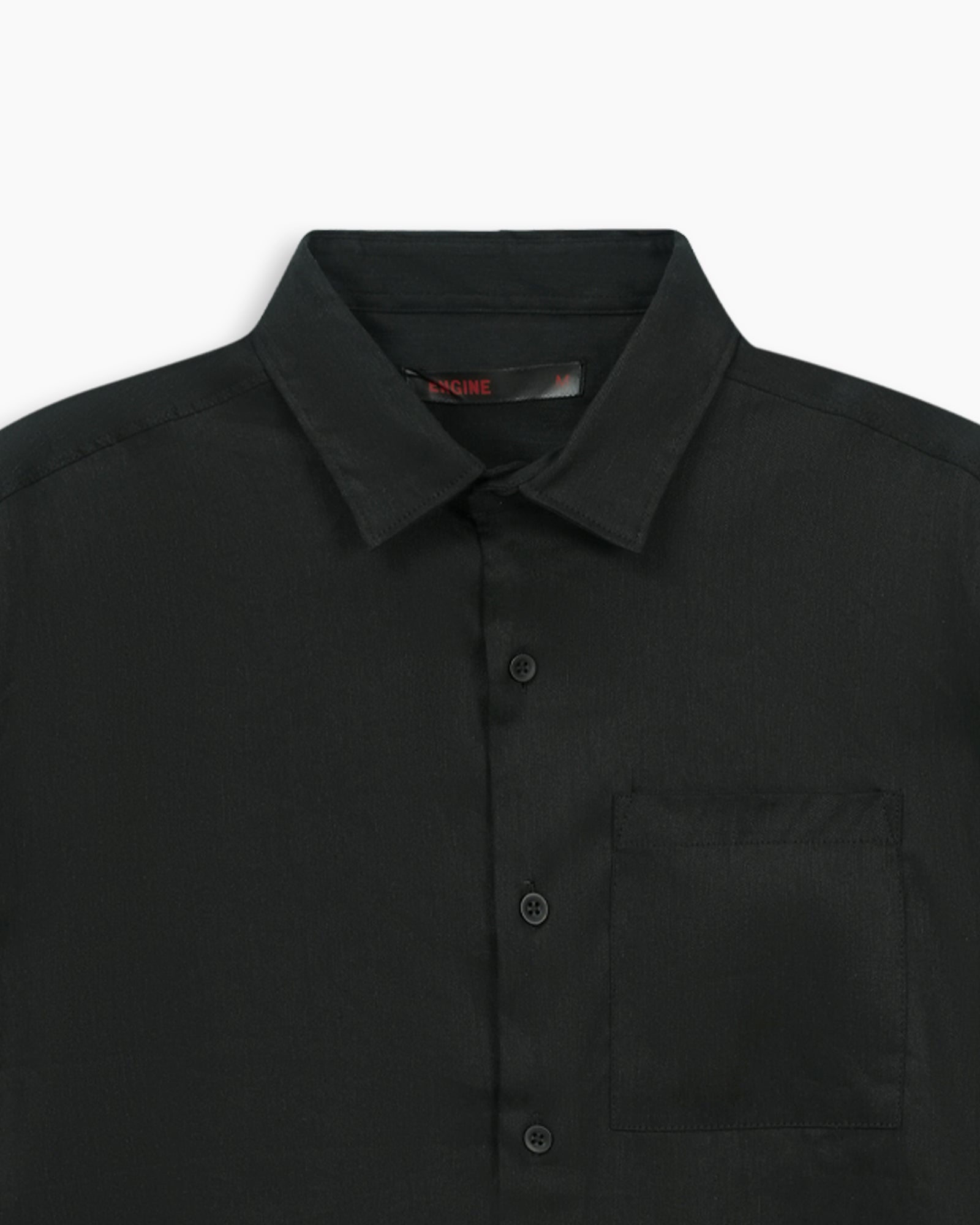 Men Relaxed Fit Casual Shirt