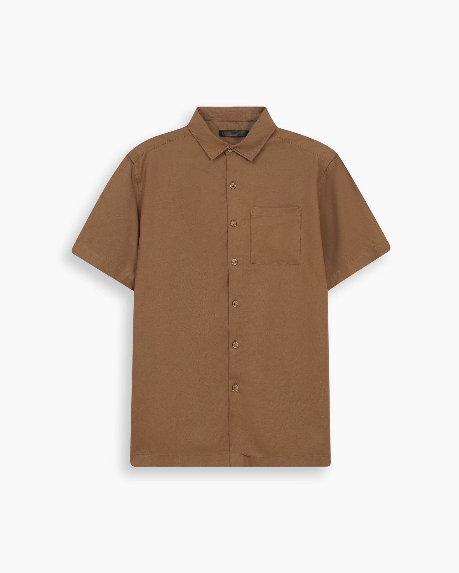 Men Relaxed Fit Casual Shirt