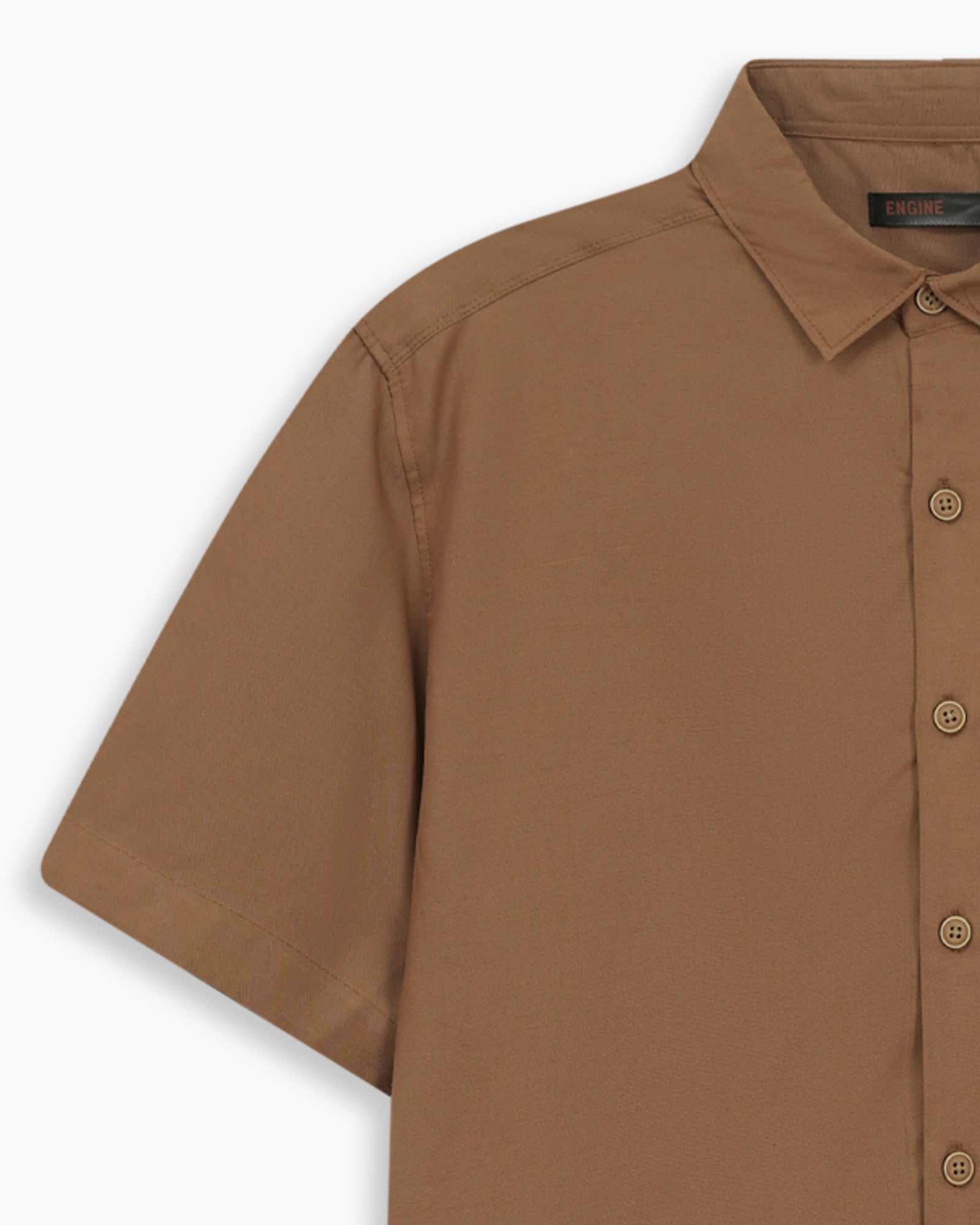 Men Relaxed Fit Casual Shirt