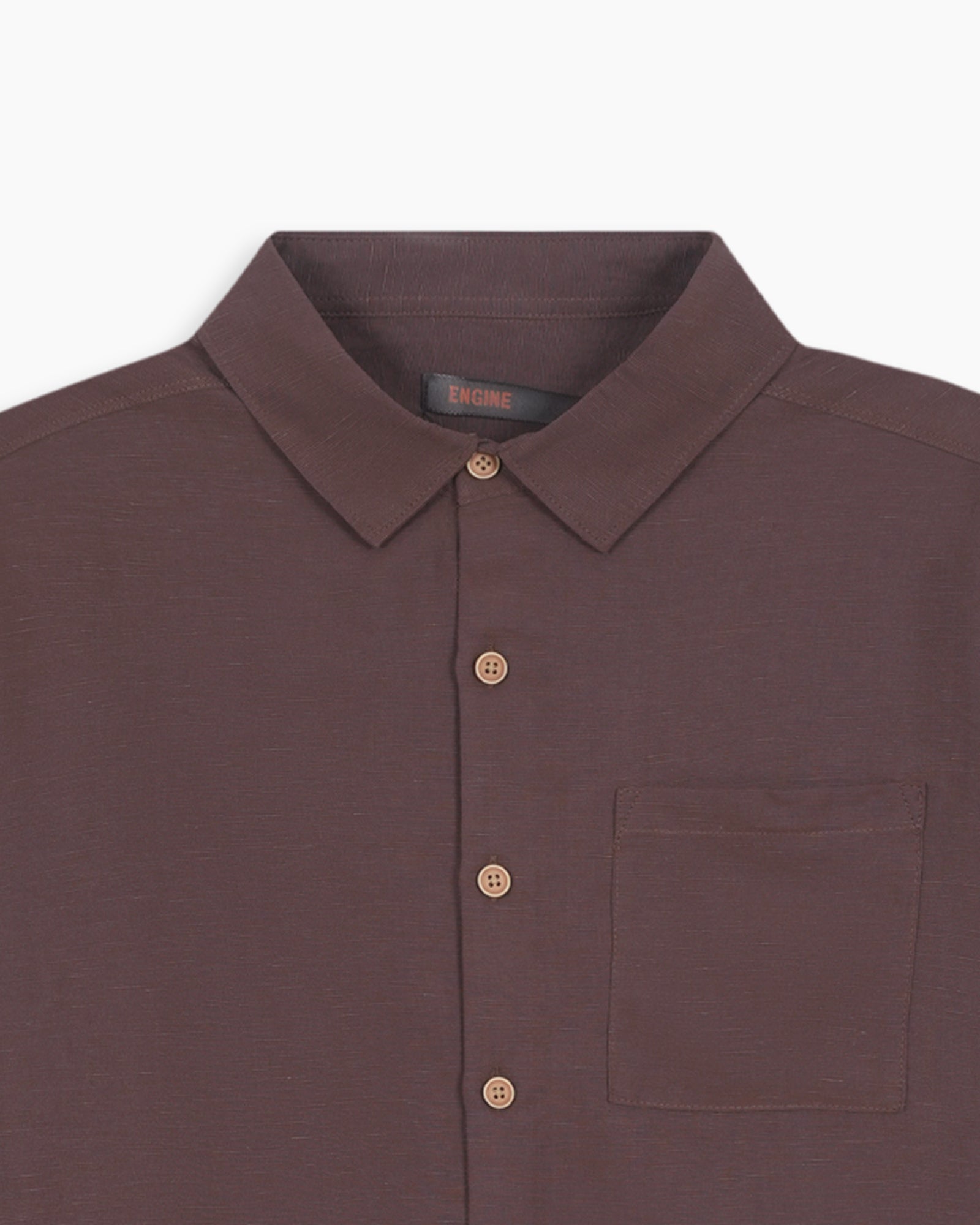 Men Relaxed Fit Casual Shirt