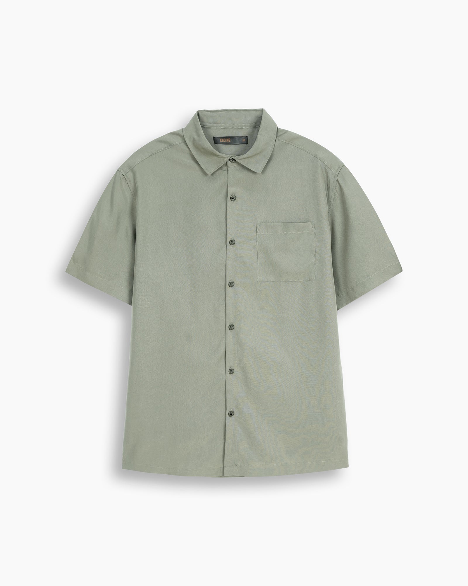 Men Relaxed Fit Casual Shirt