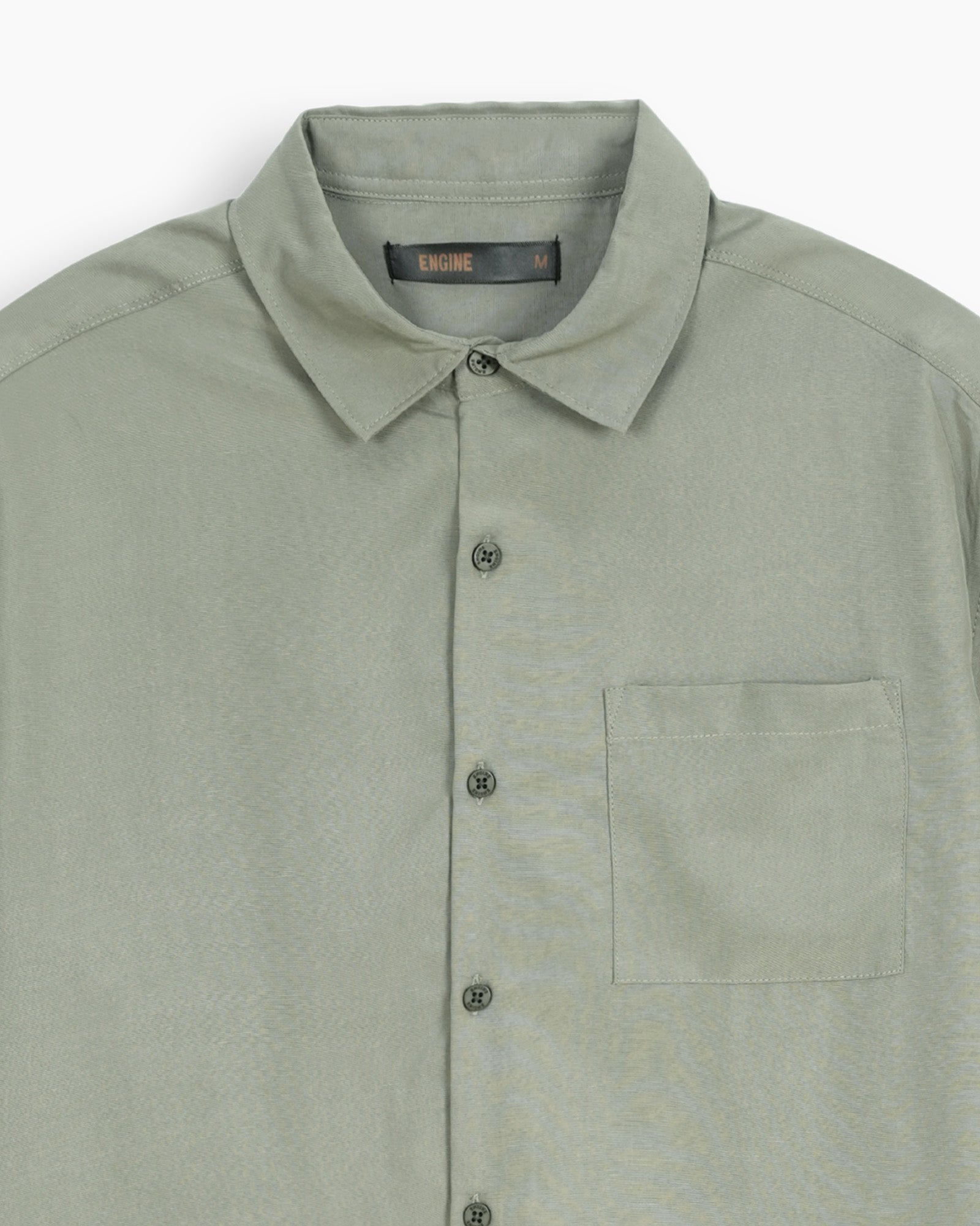 Men Relaxed Fit Casual Shirt