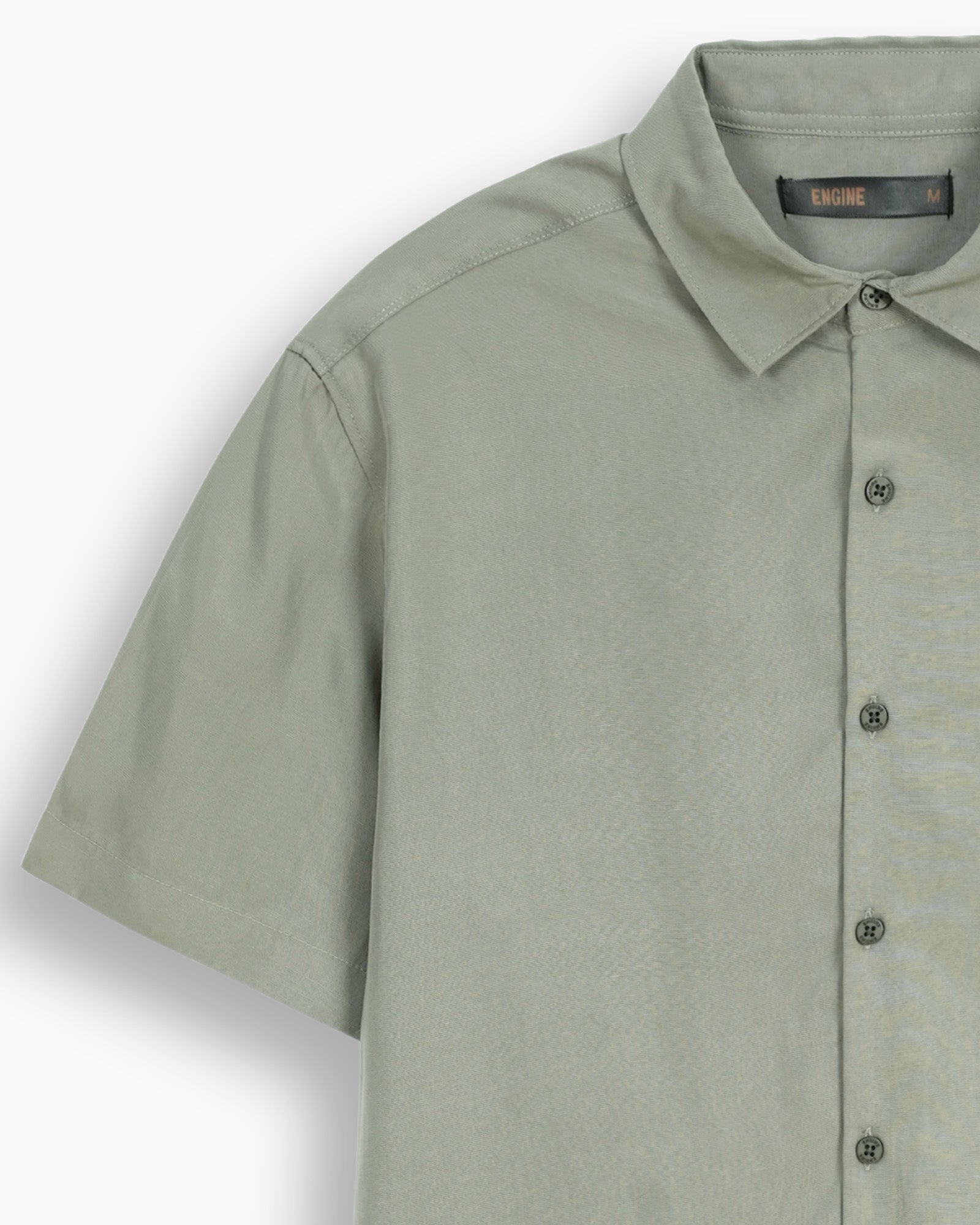 Men Relaxed Fit Casual Shirt