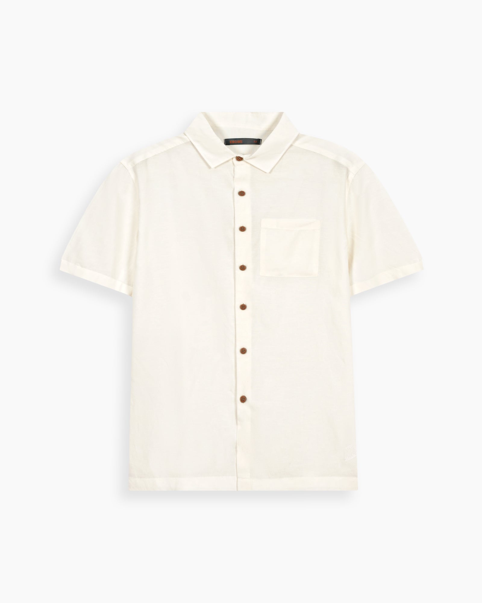 Men Relaxed Fit Casual Shirt