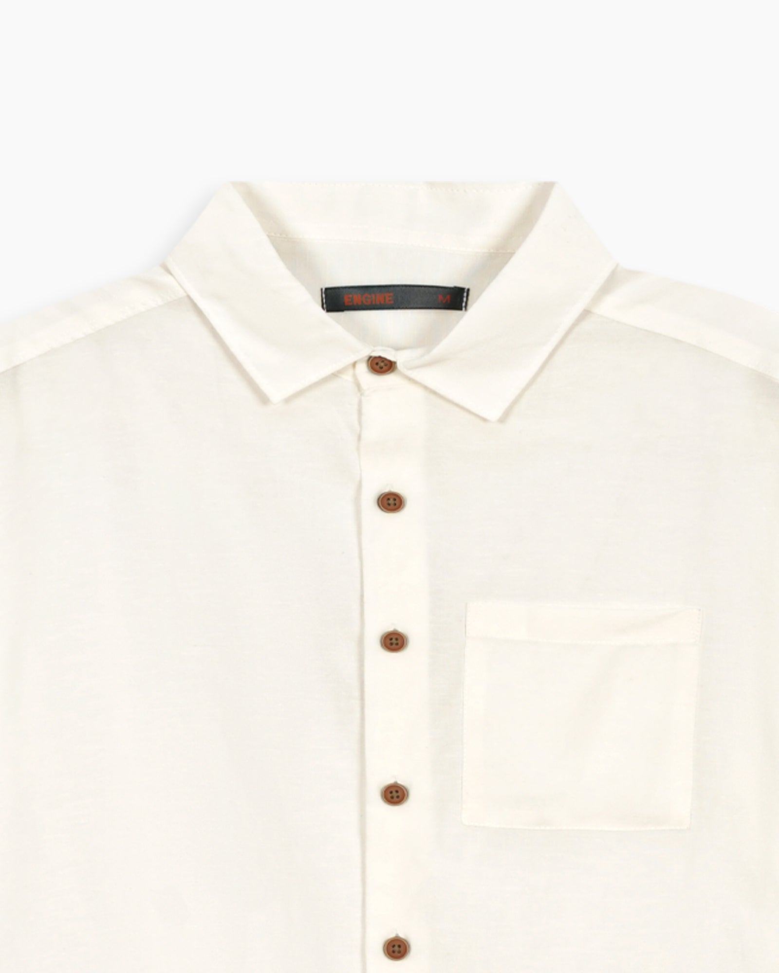 Men Relaxed Fit Casual Shirt