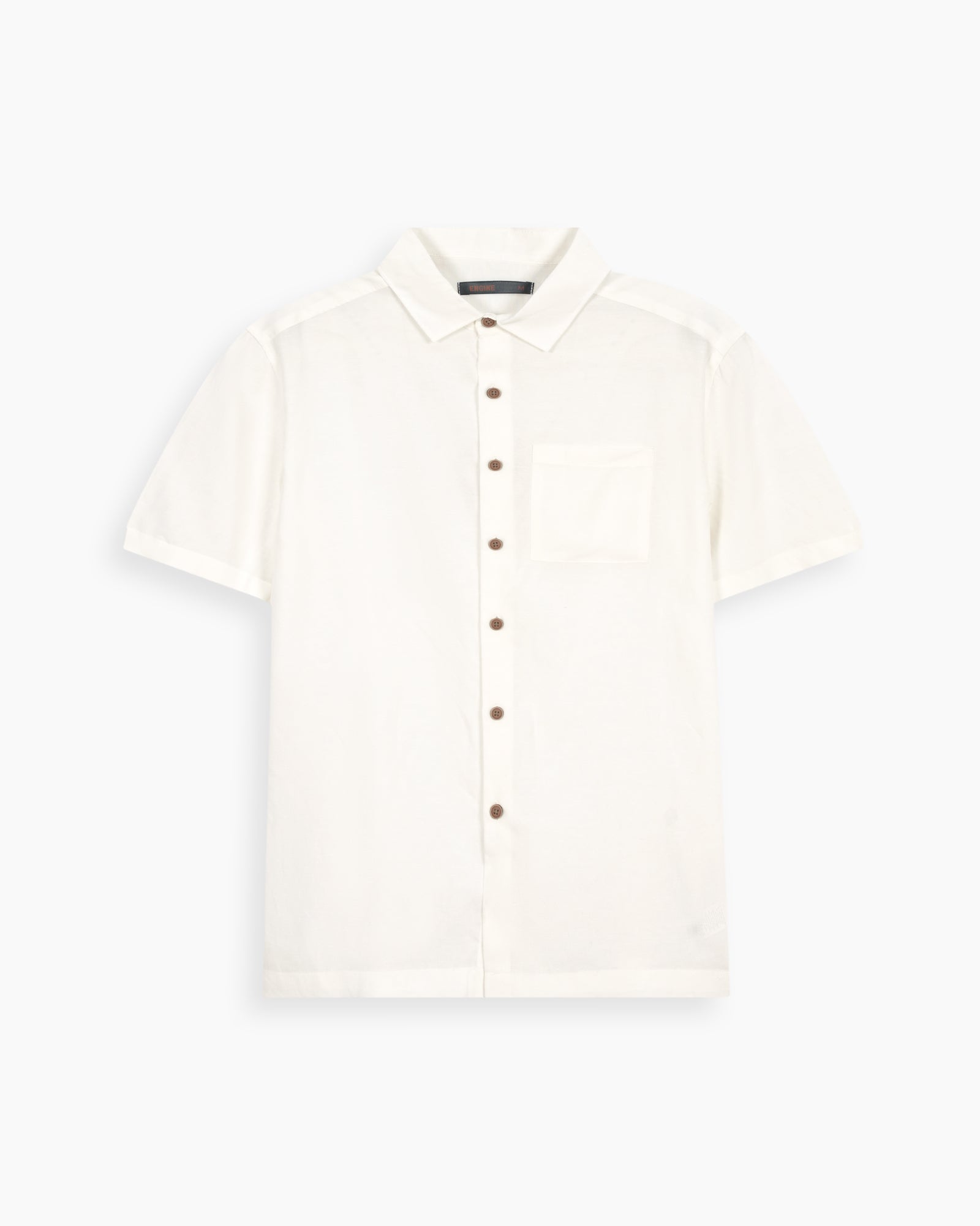 Men Relaxed Fit Casual Shirt
