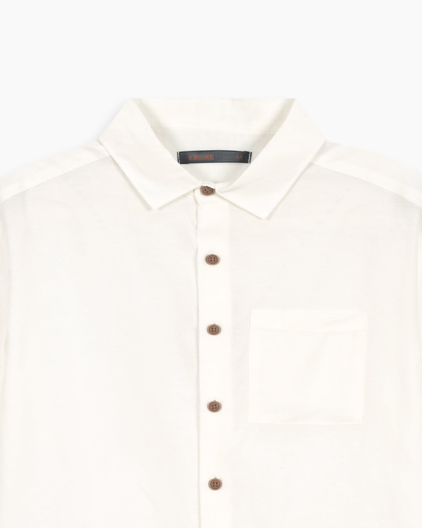 Men Relaxed Fit Casual Shirt