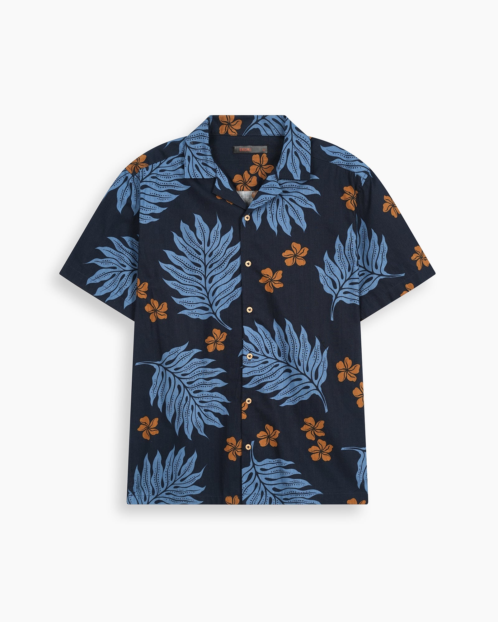 Men Relaxed Fit Casual Shirt