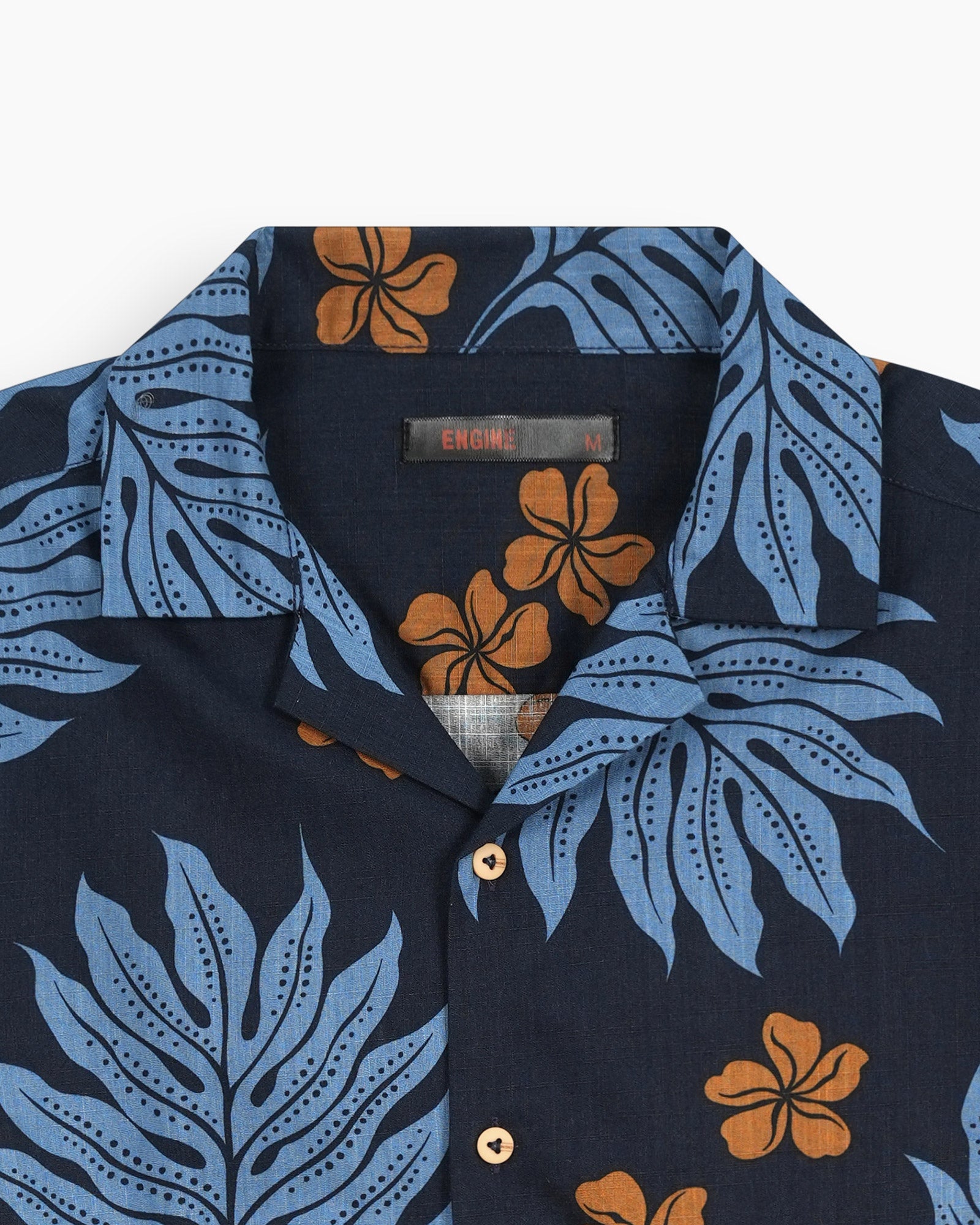 Men Relaxed Fit Casual Shirt