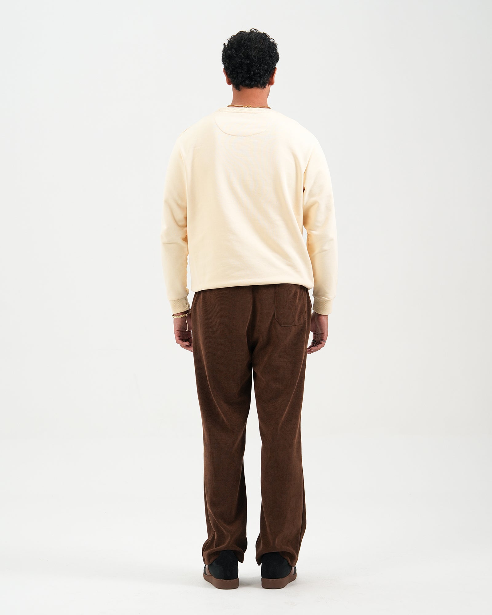 Men Graphic Sweatshirt