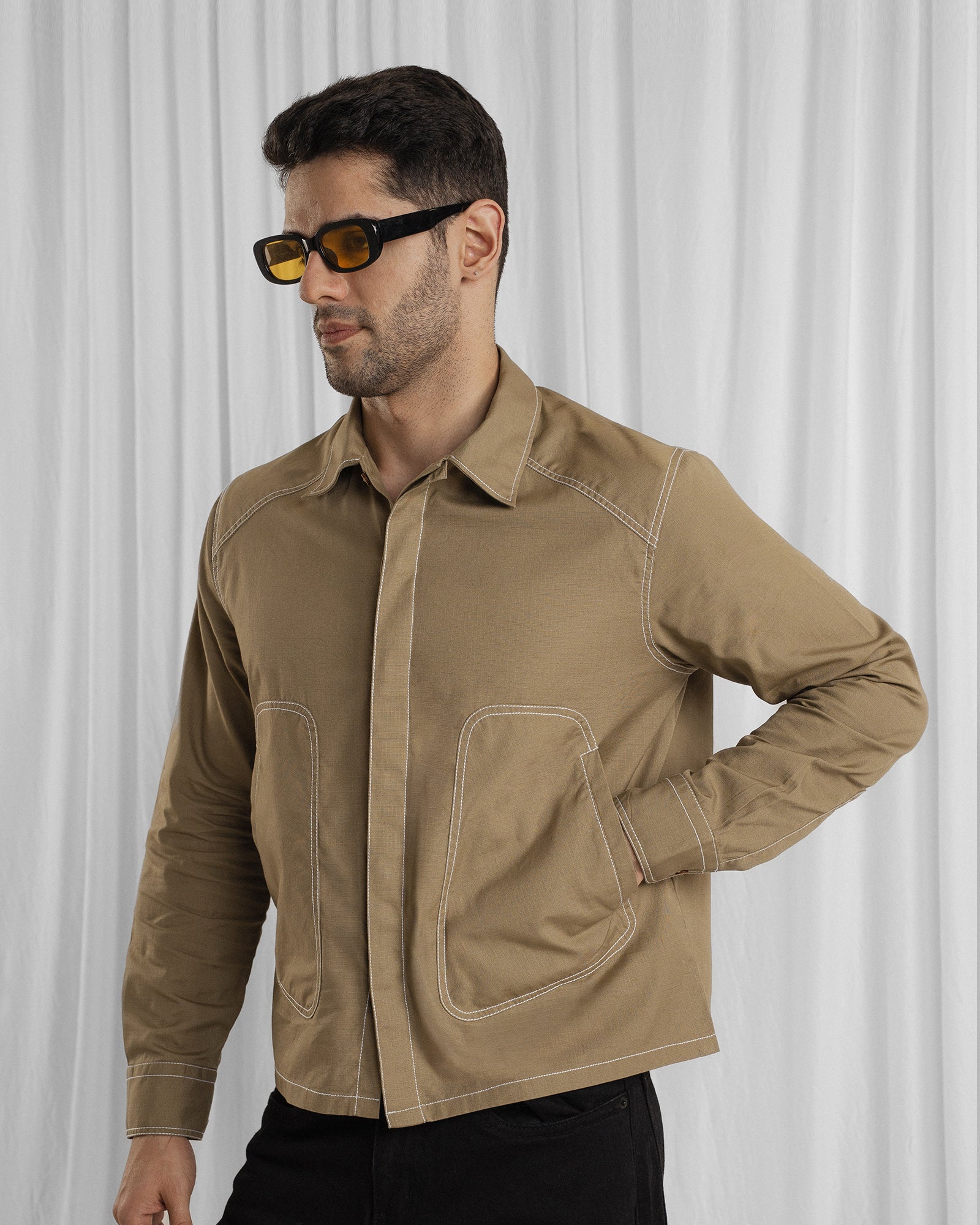 Men Casual Shirt