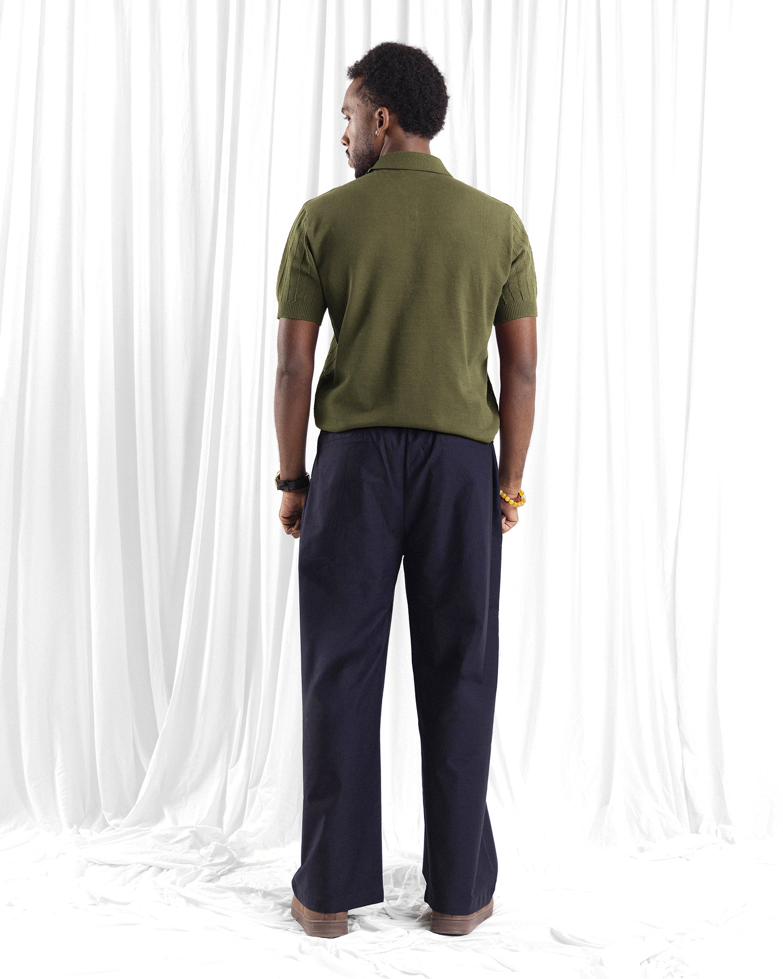 Men Polo Tee