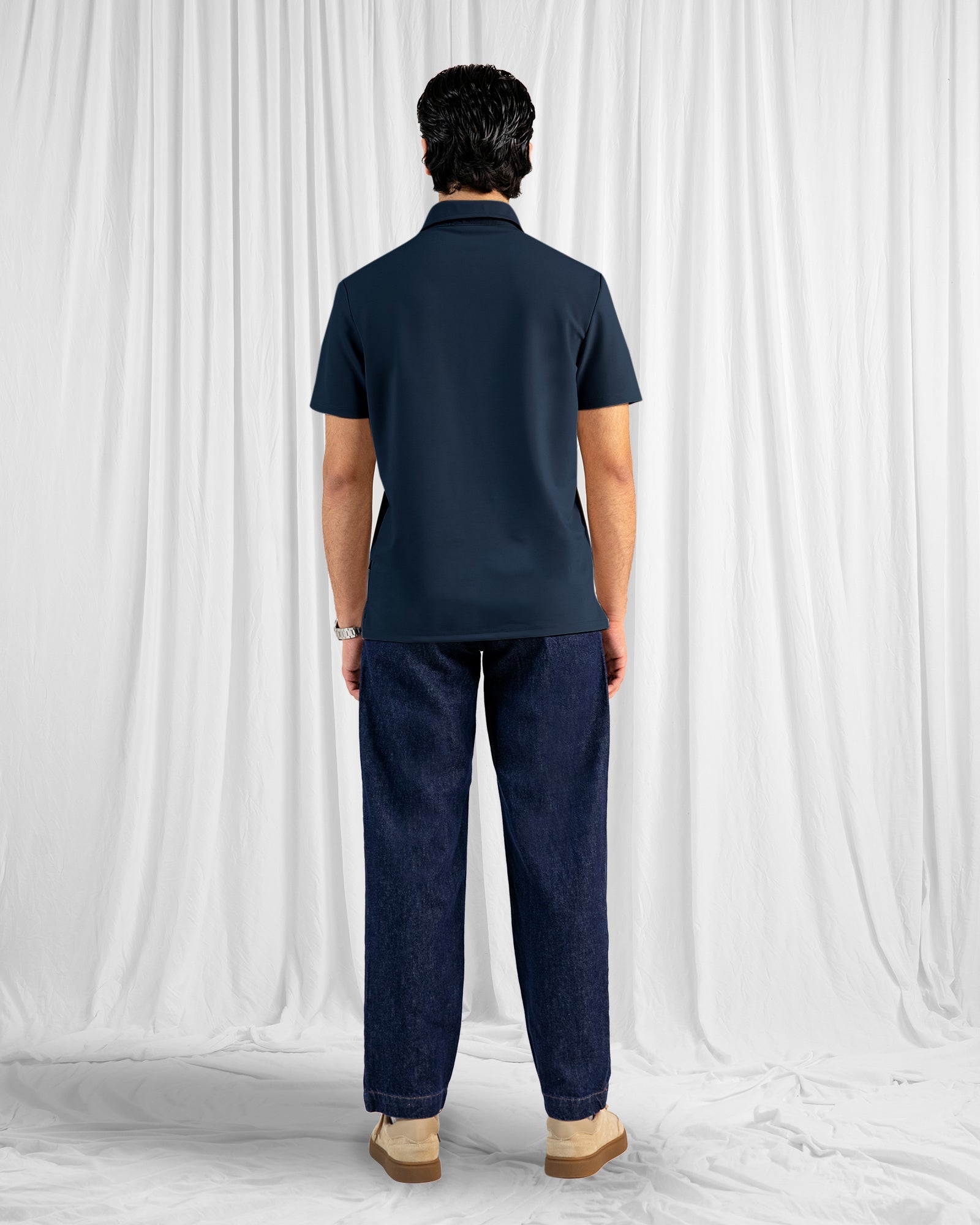 Men Polo Tee