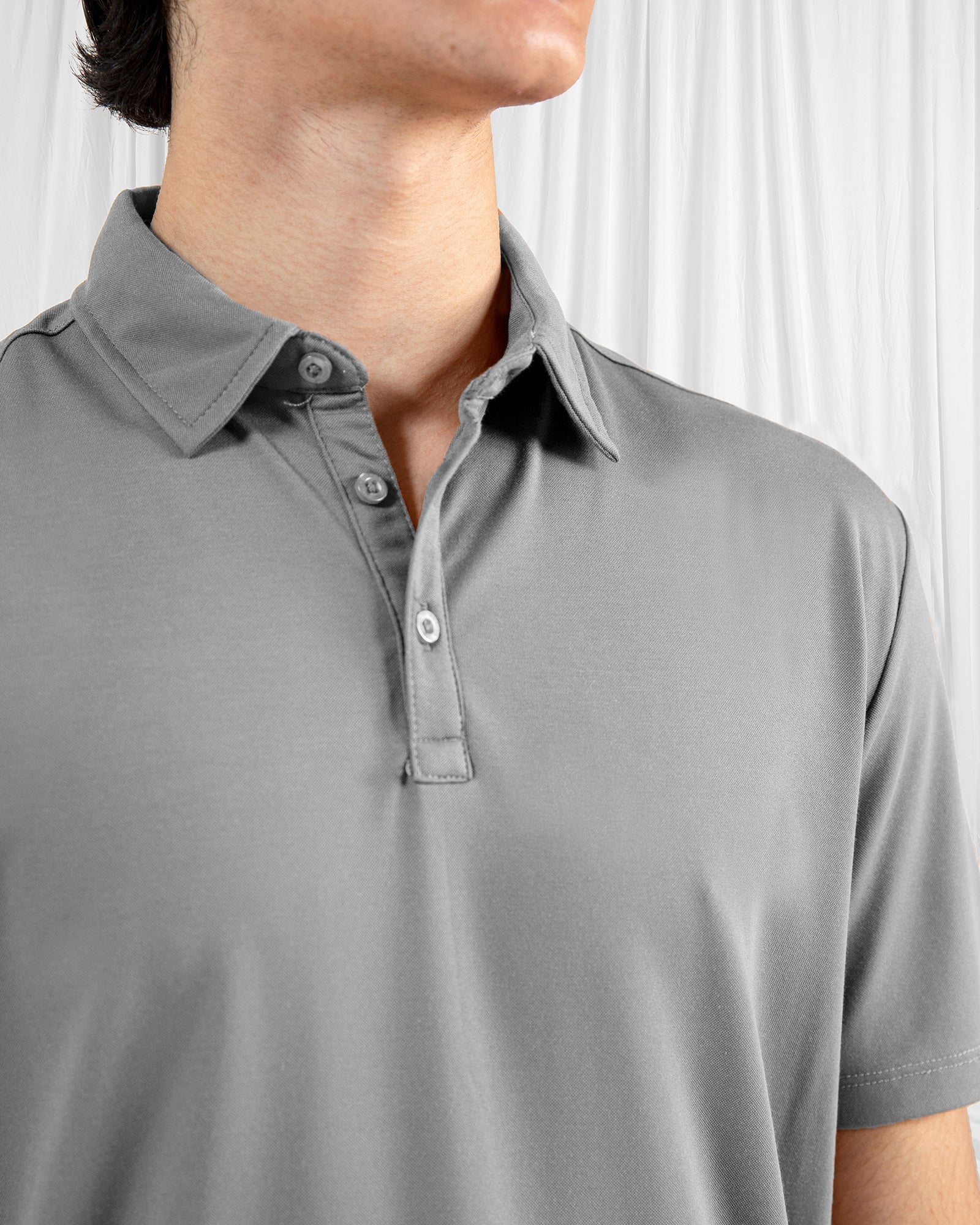 Men Polo Tee