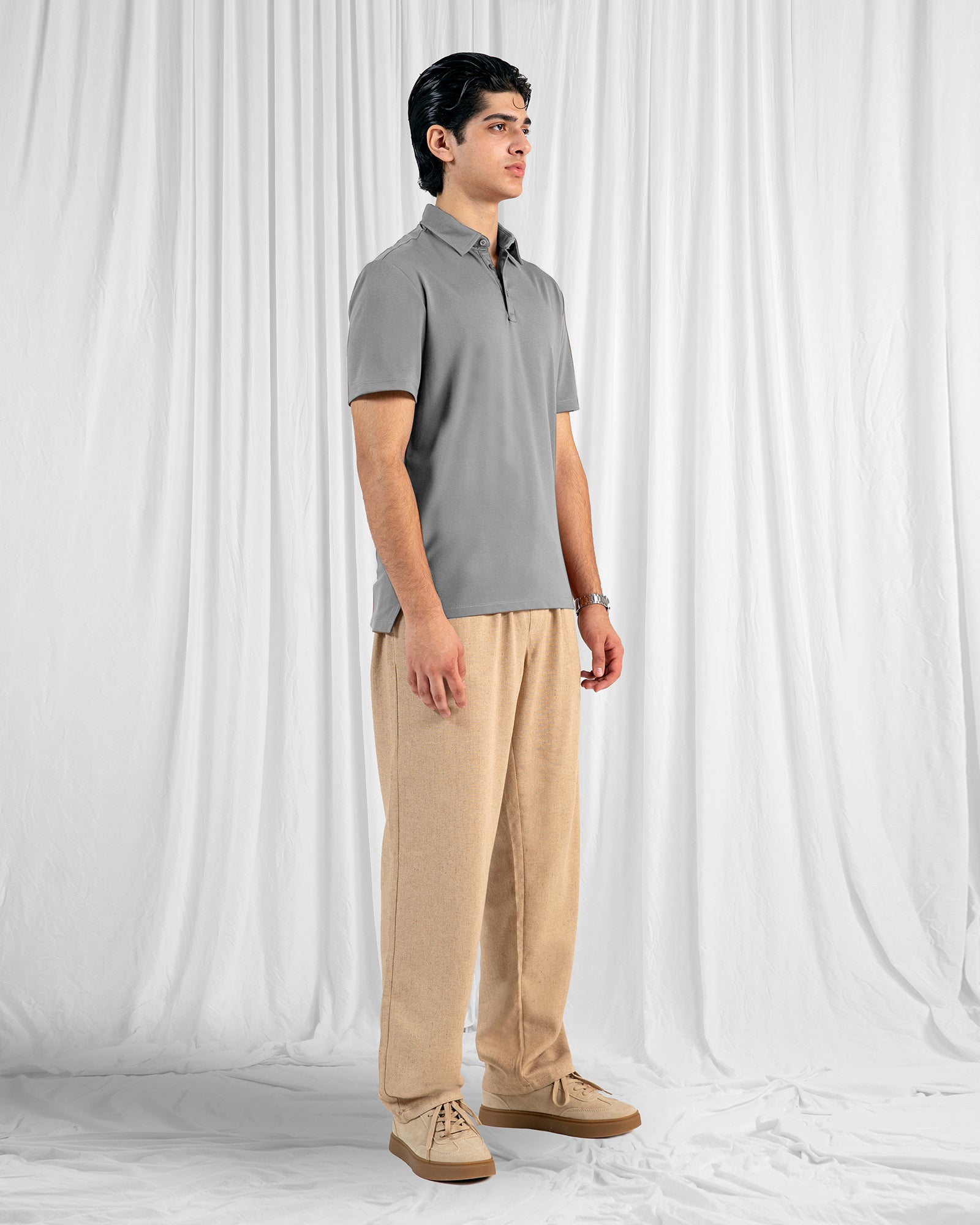 Men Polo Tee