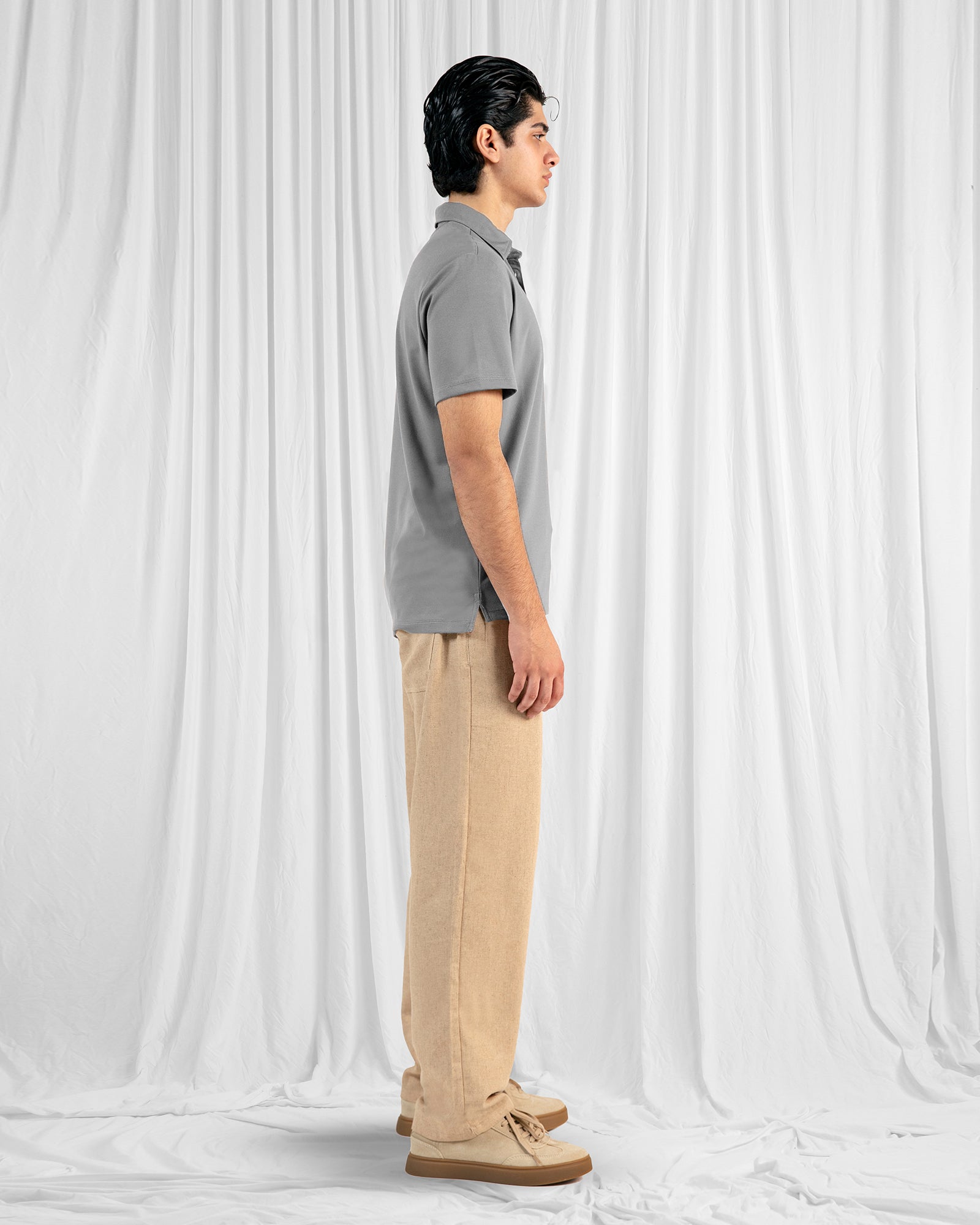 Men Polo Tee