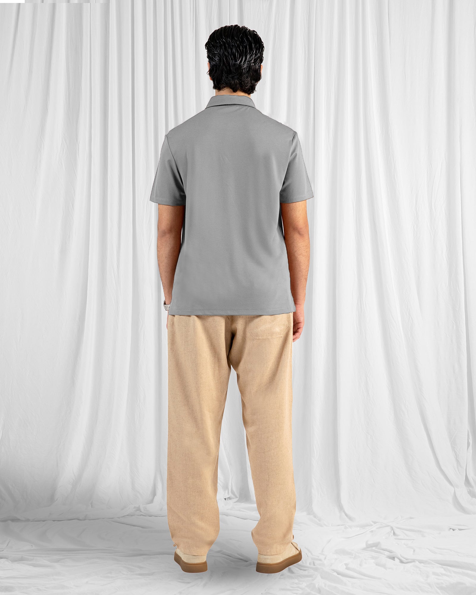 Men Polo Tee