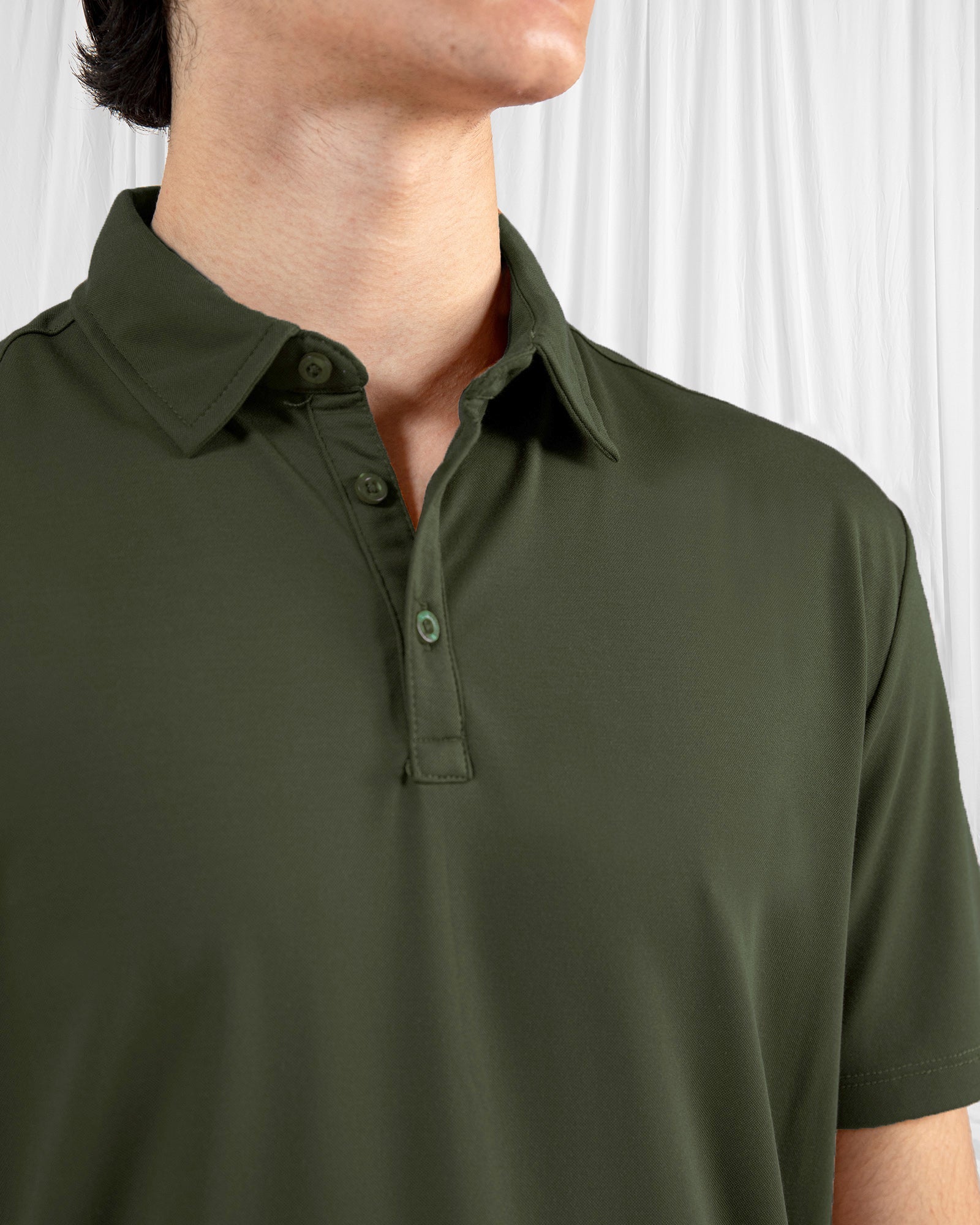 Men Polo Tee