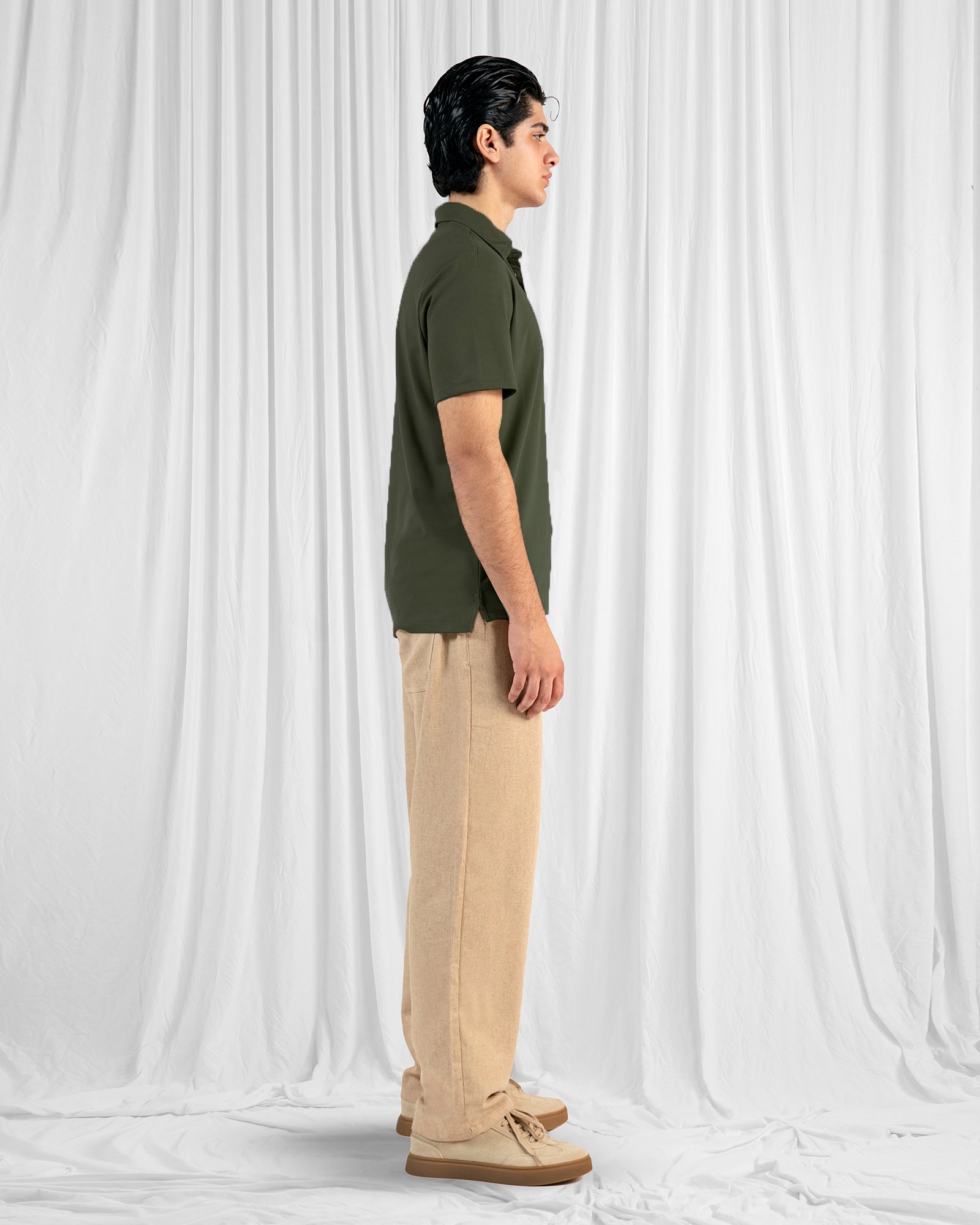 Men Polo Tee