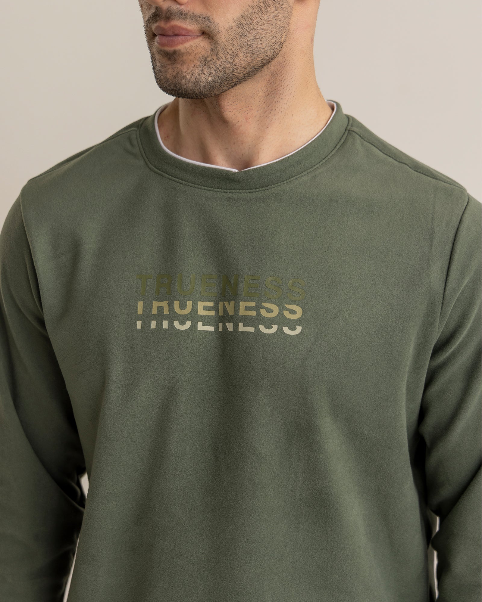 Men Graphic Sweatshirt