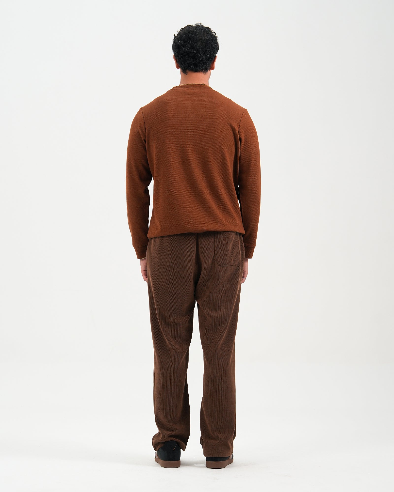 Men Basic Sweatshirt