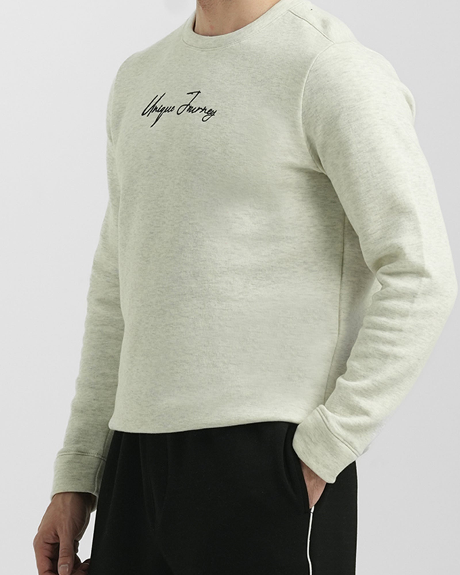 Men Graphic Sweatshirt