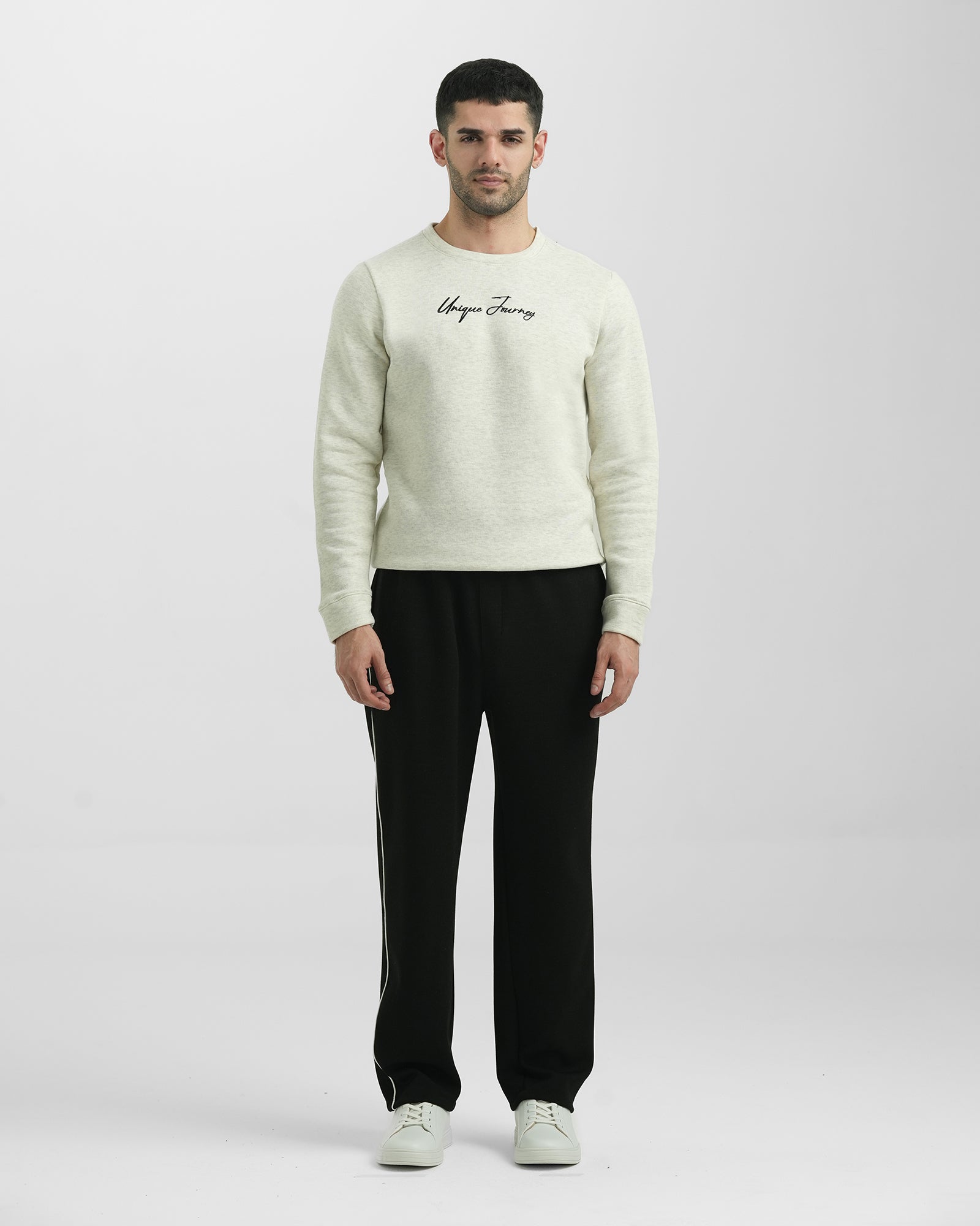 Men Graphic Sweatshirt