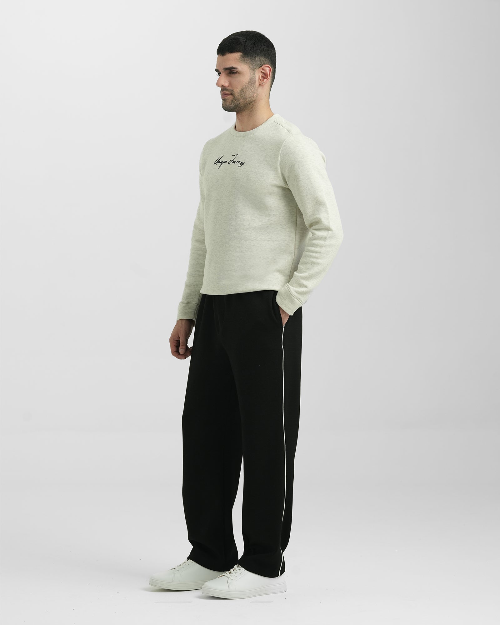 Men Graphic Sweatshirt