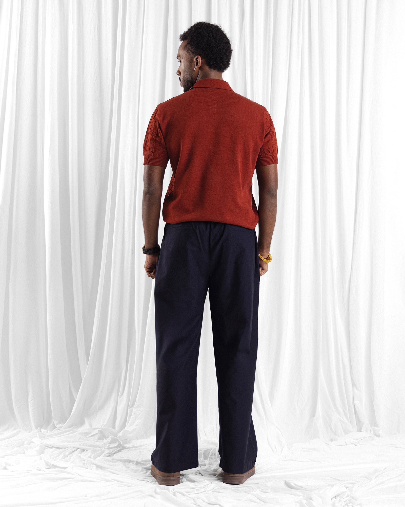 Men Polo Tee