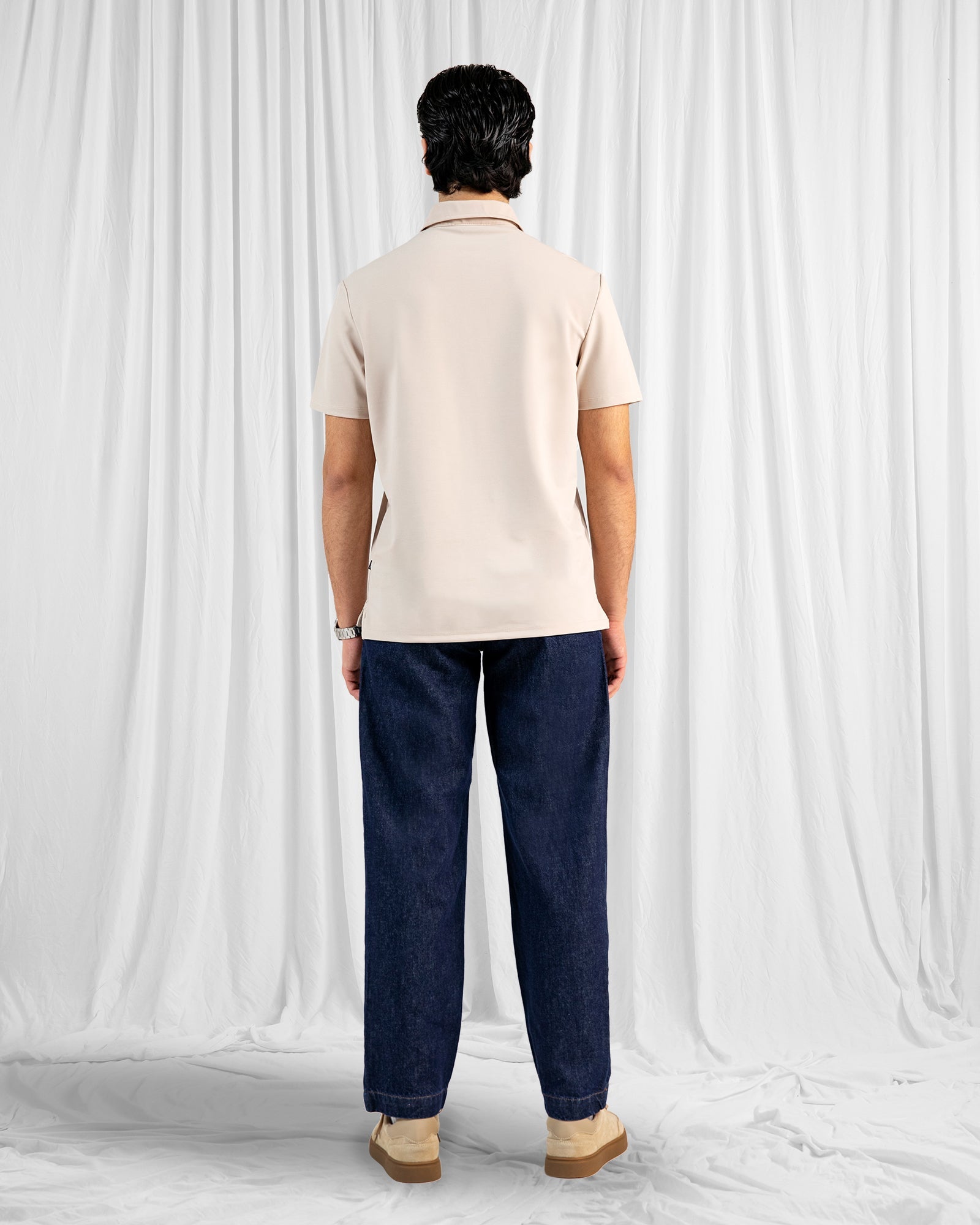 Men Polo Tee