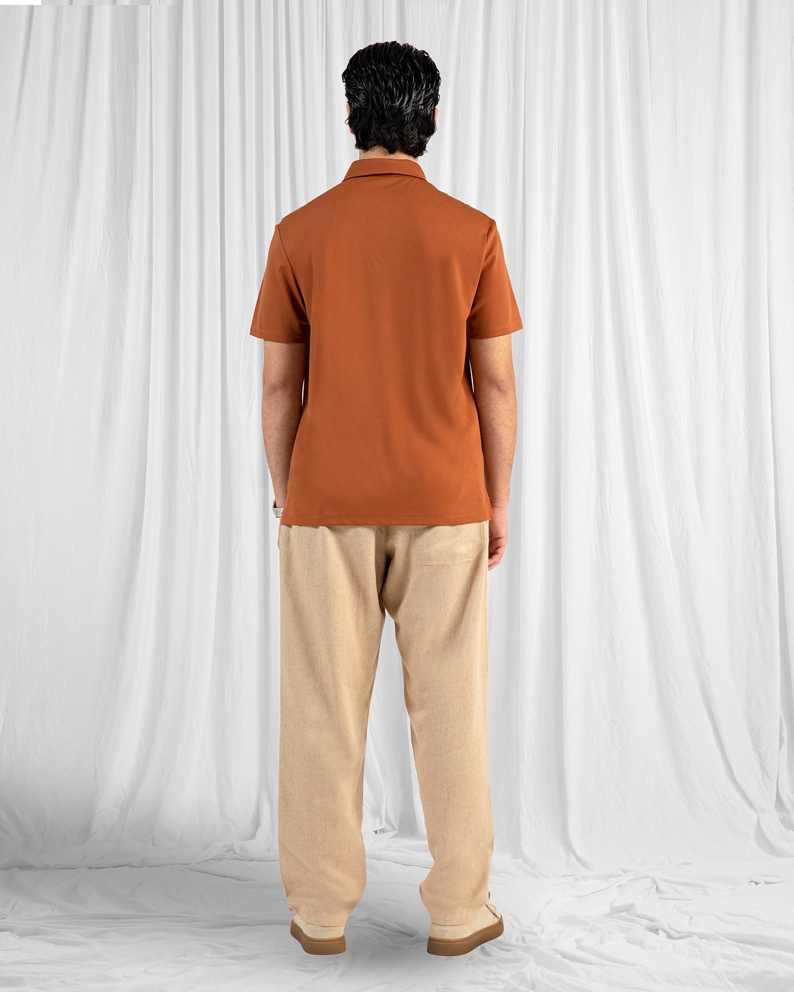 Men Polo Tee