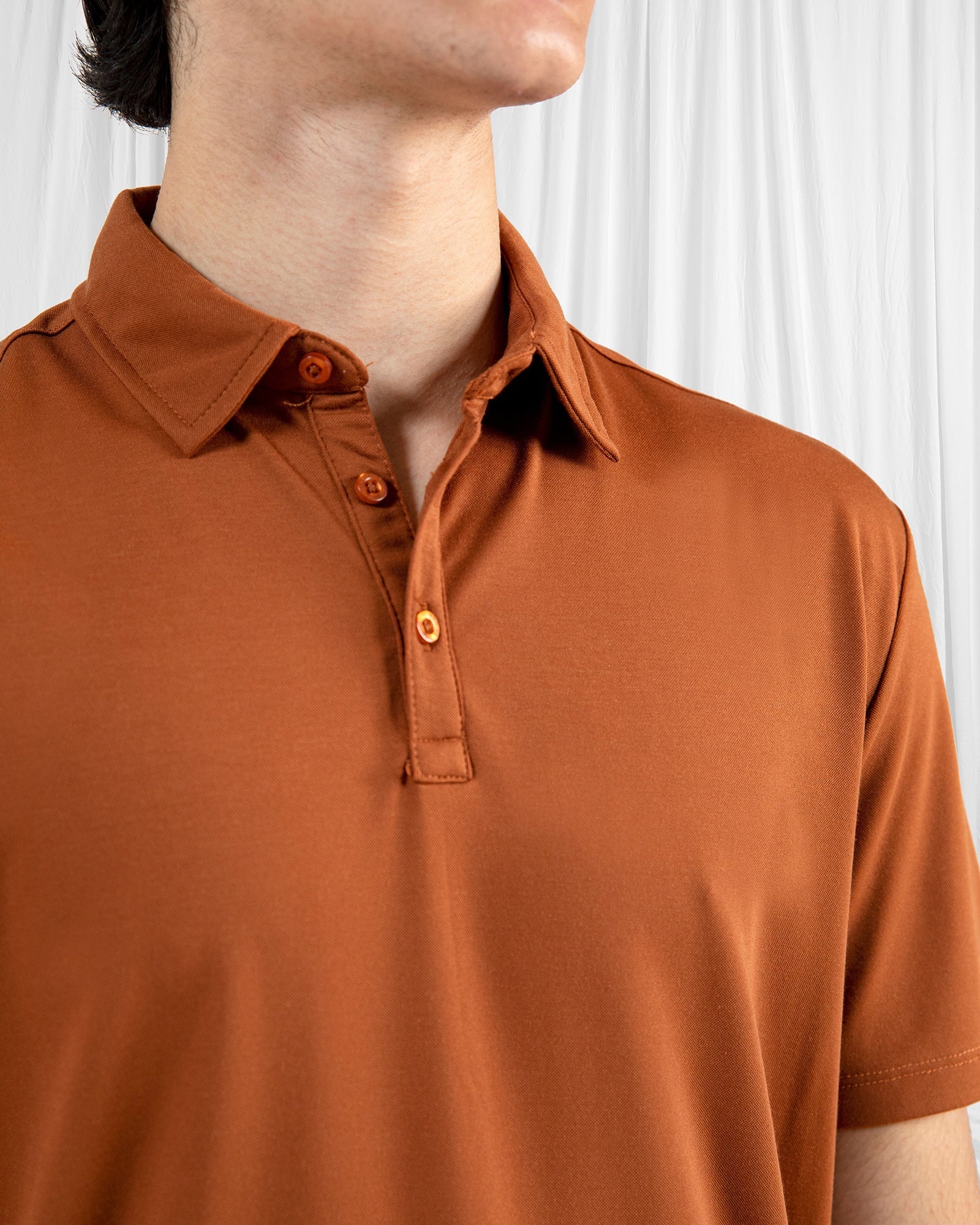 Men Polo Tee