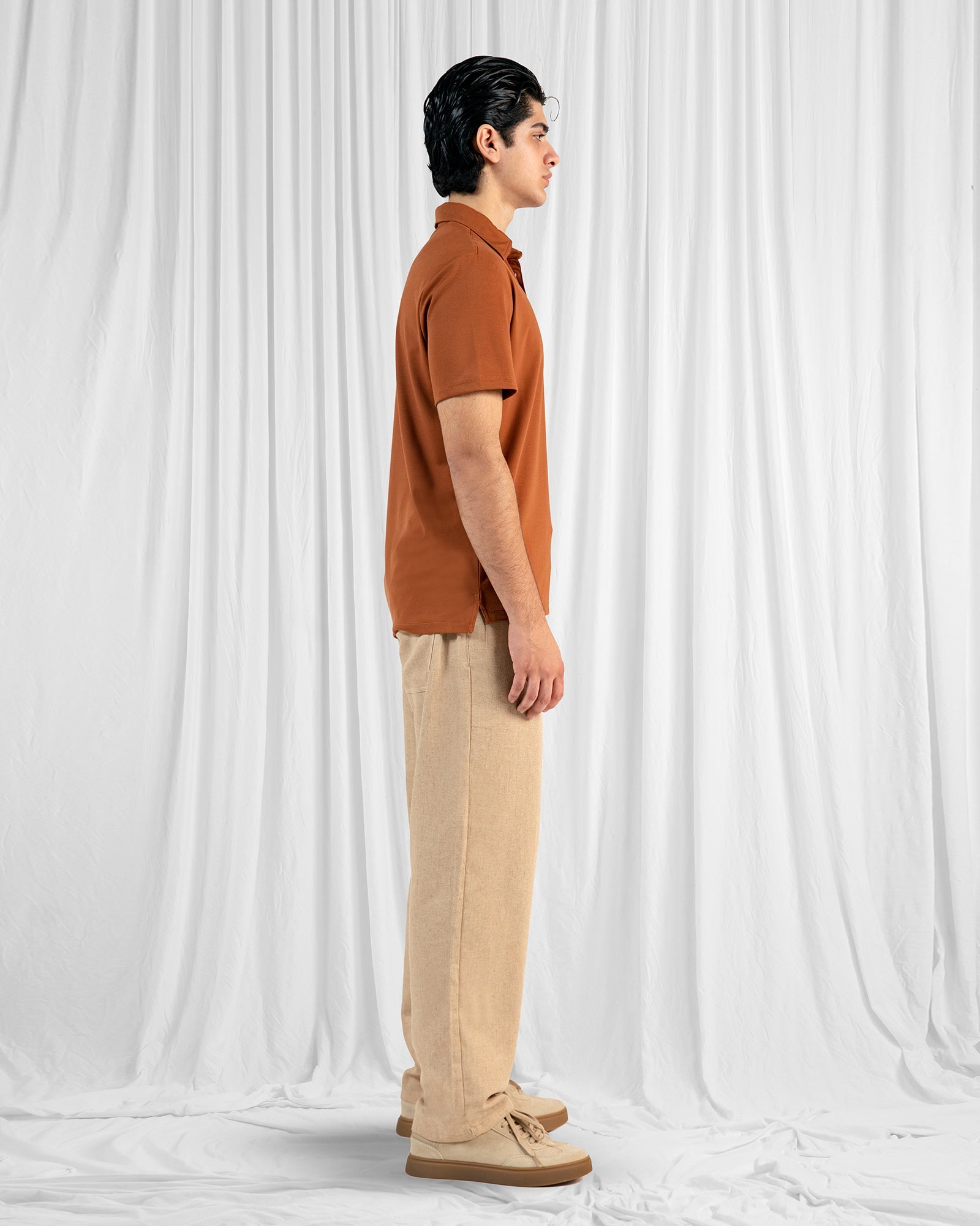 Men Polo Tee