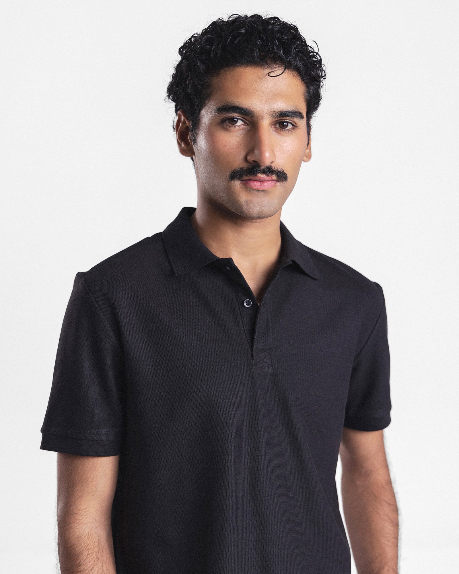Men Polo Tee